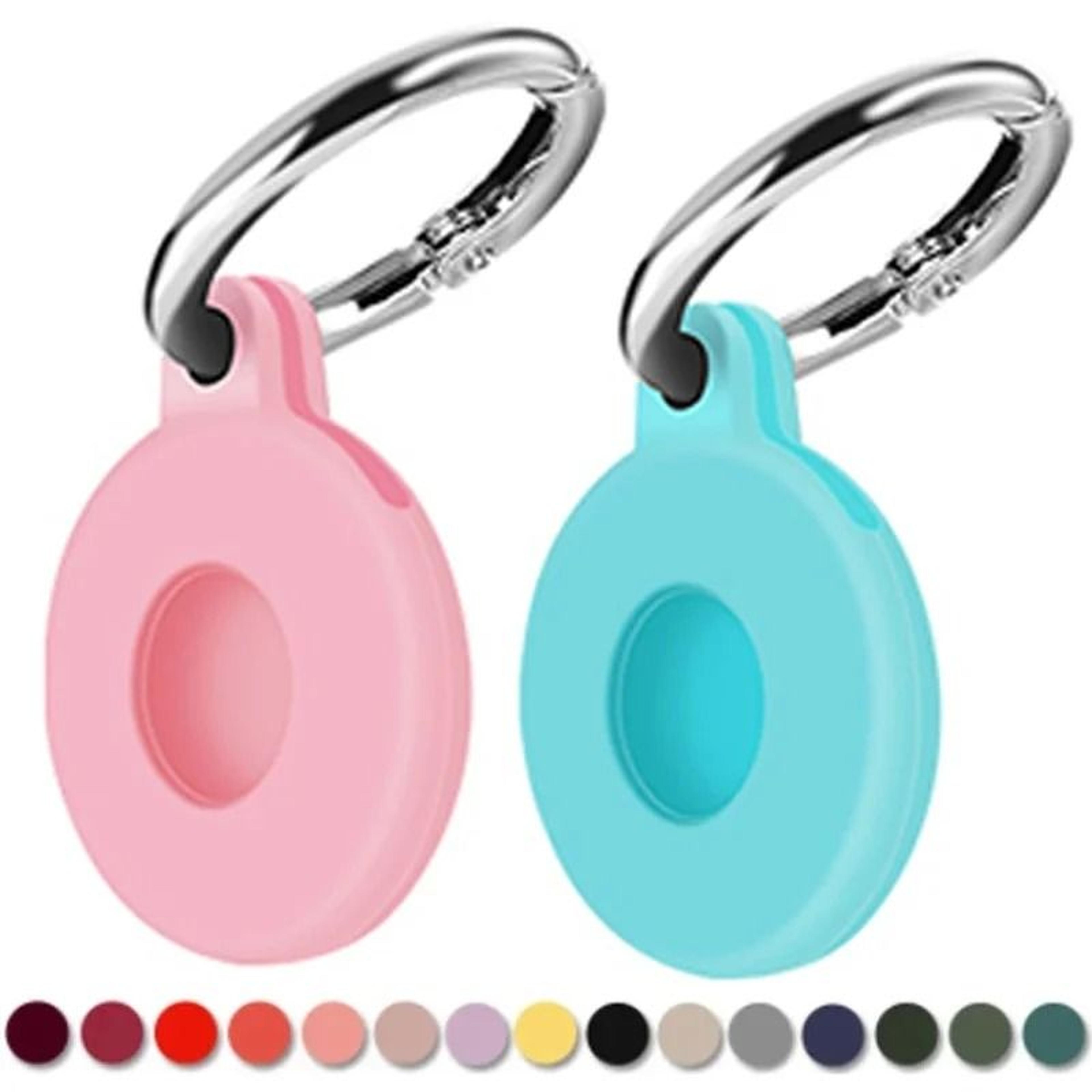 premium silicone protective case for apple airtag