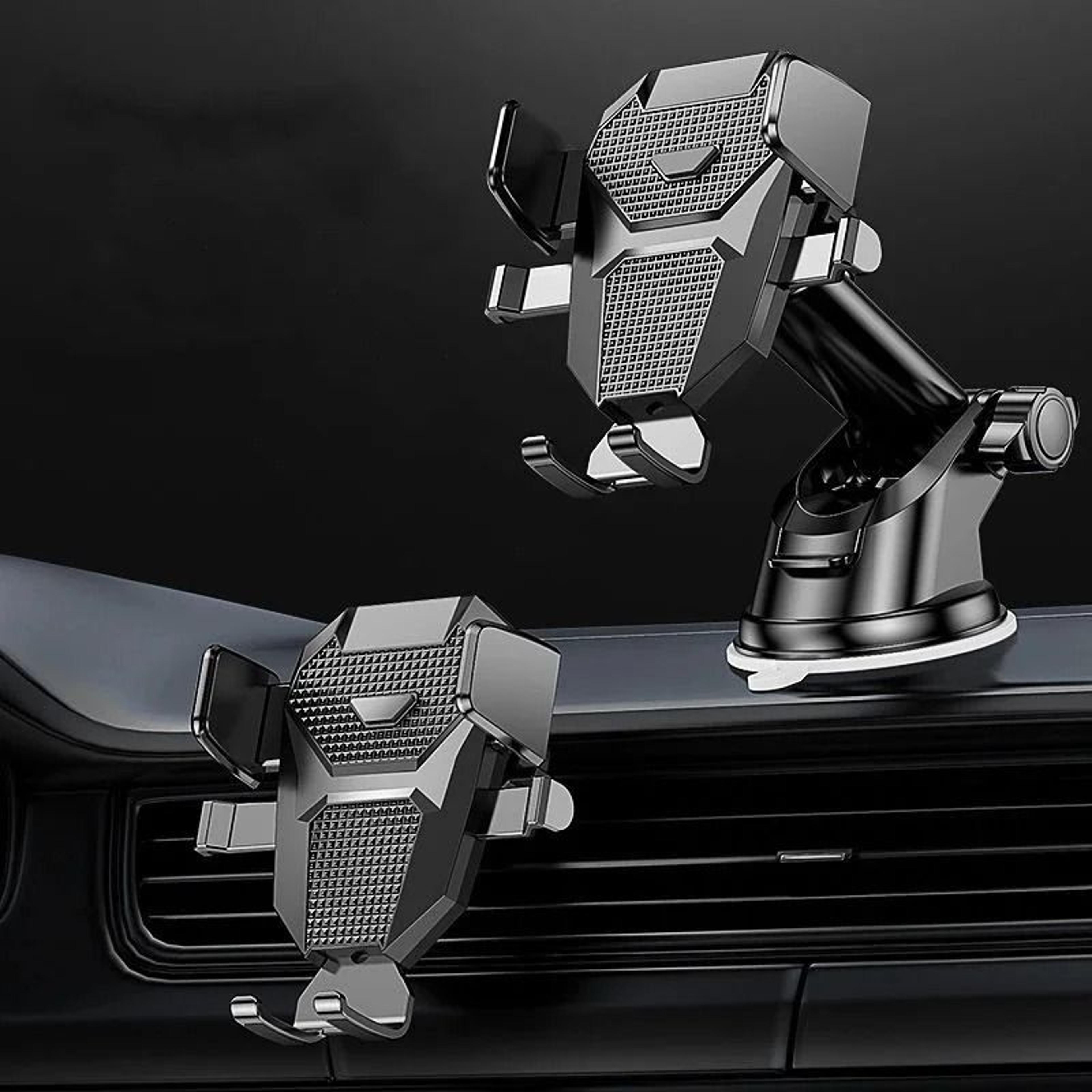 universal multi mount car phone holder