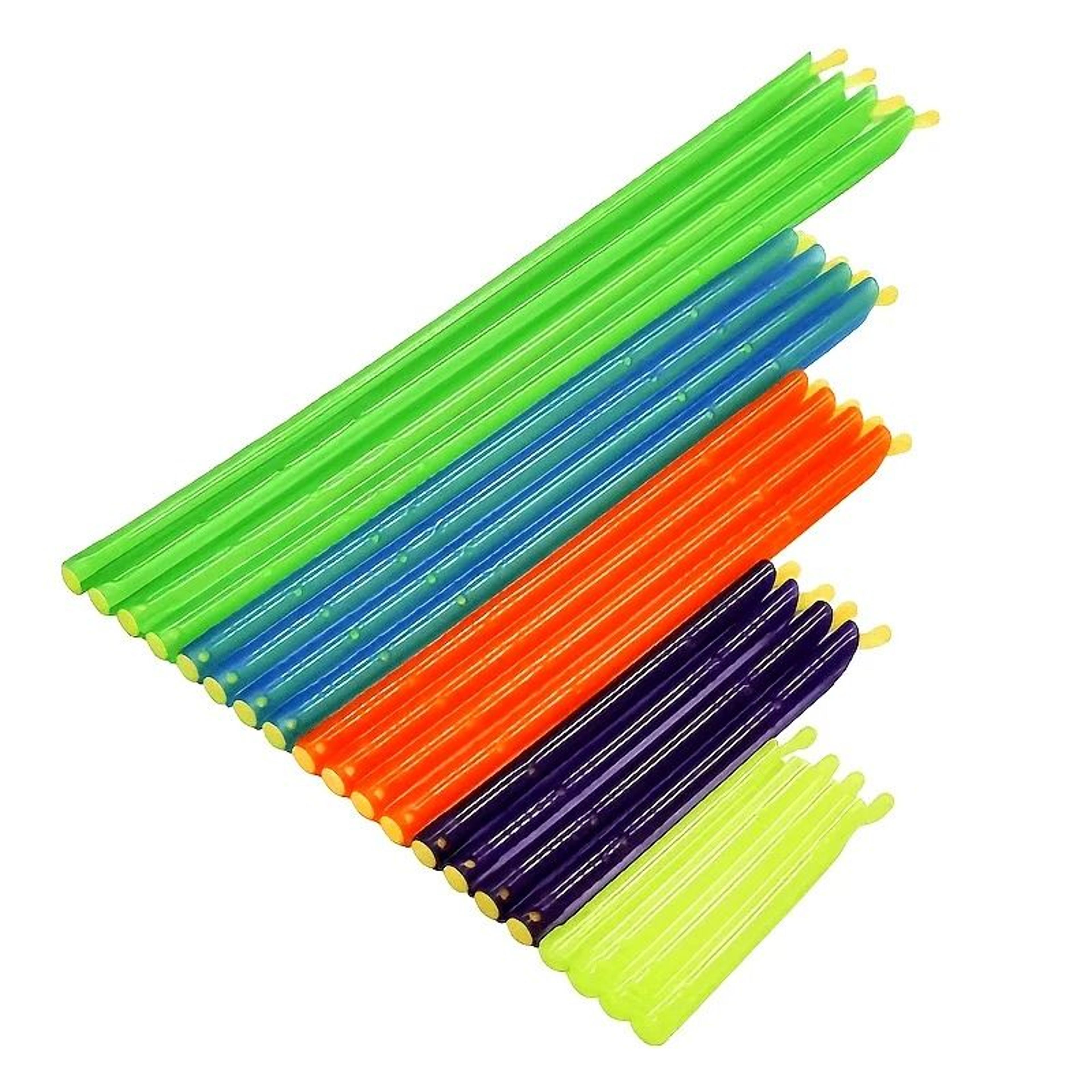 20 piece reusable food bag sealing clips