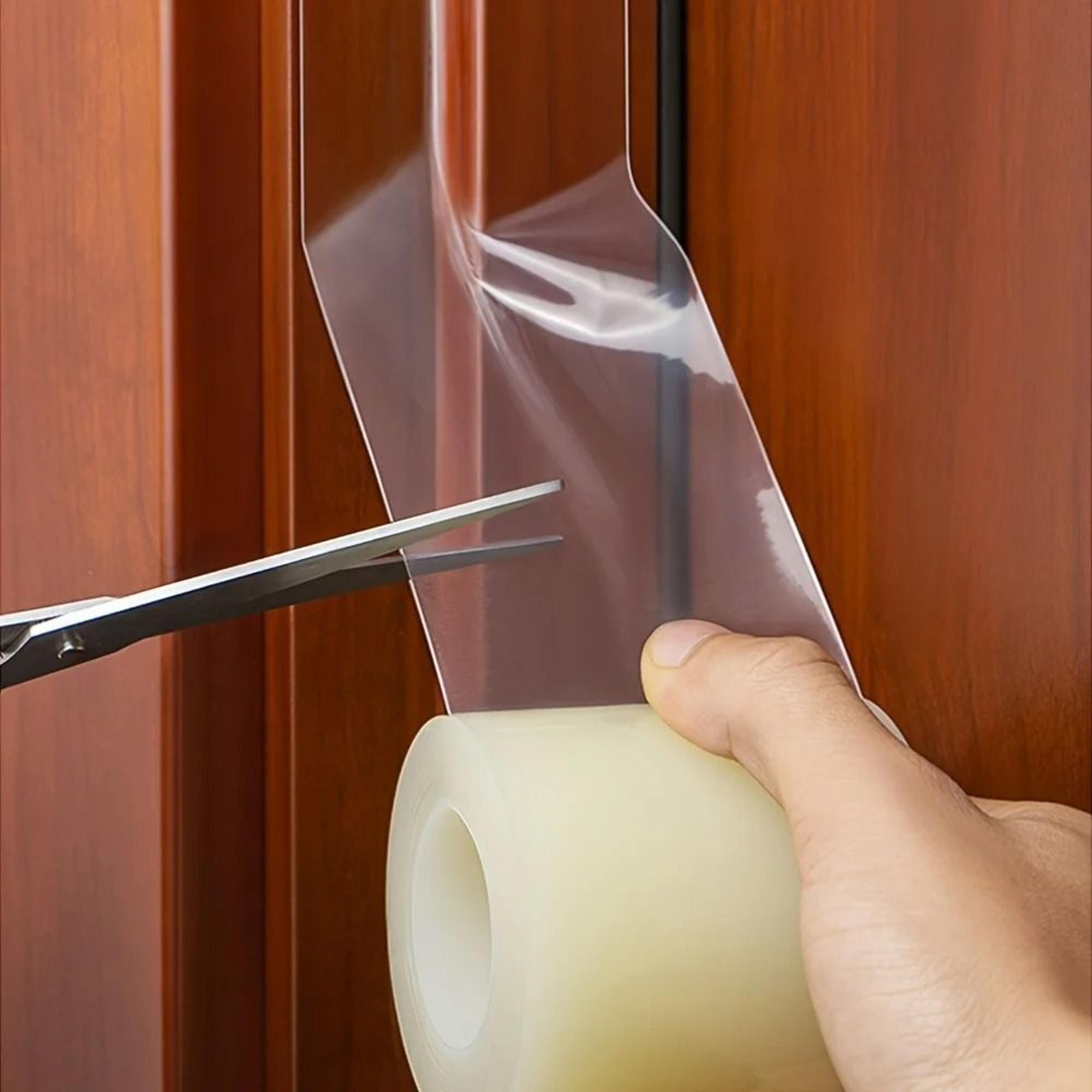 waterproof plastic weather sealing tape roll