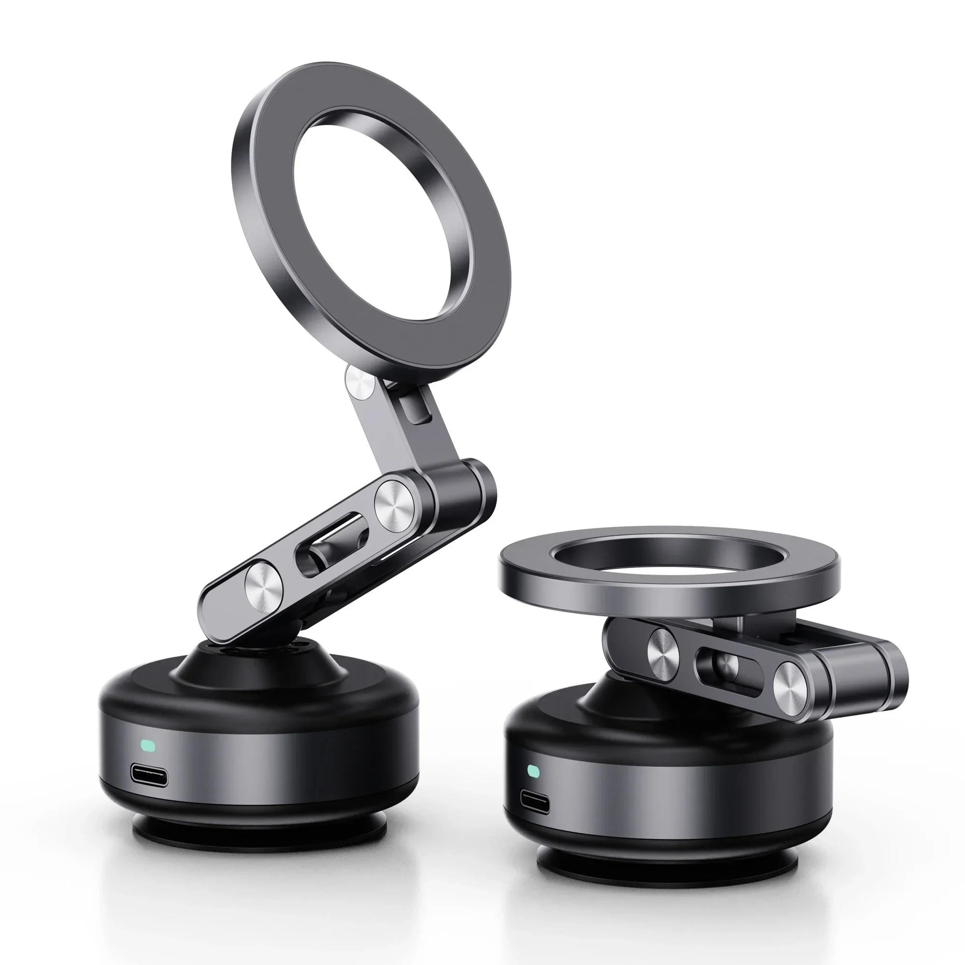 elite magnetic vacuum-suction intelligent command mount