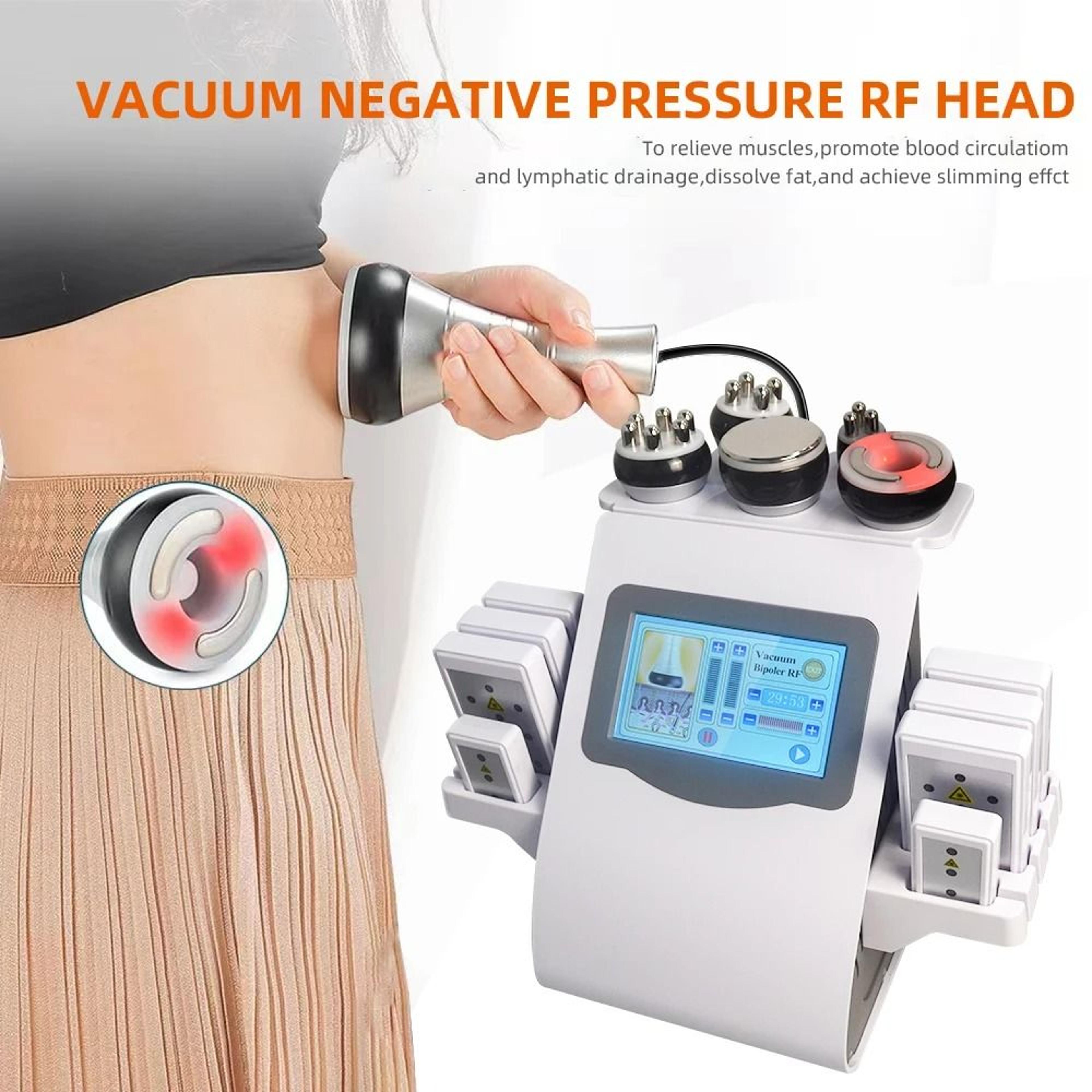 architectural multi system body resurfacing & contouring station