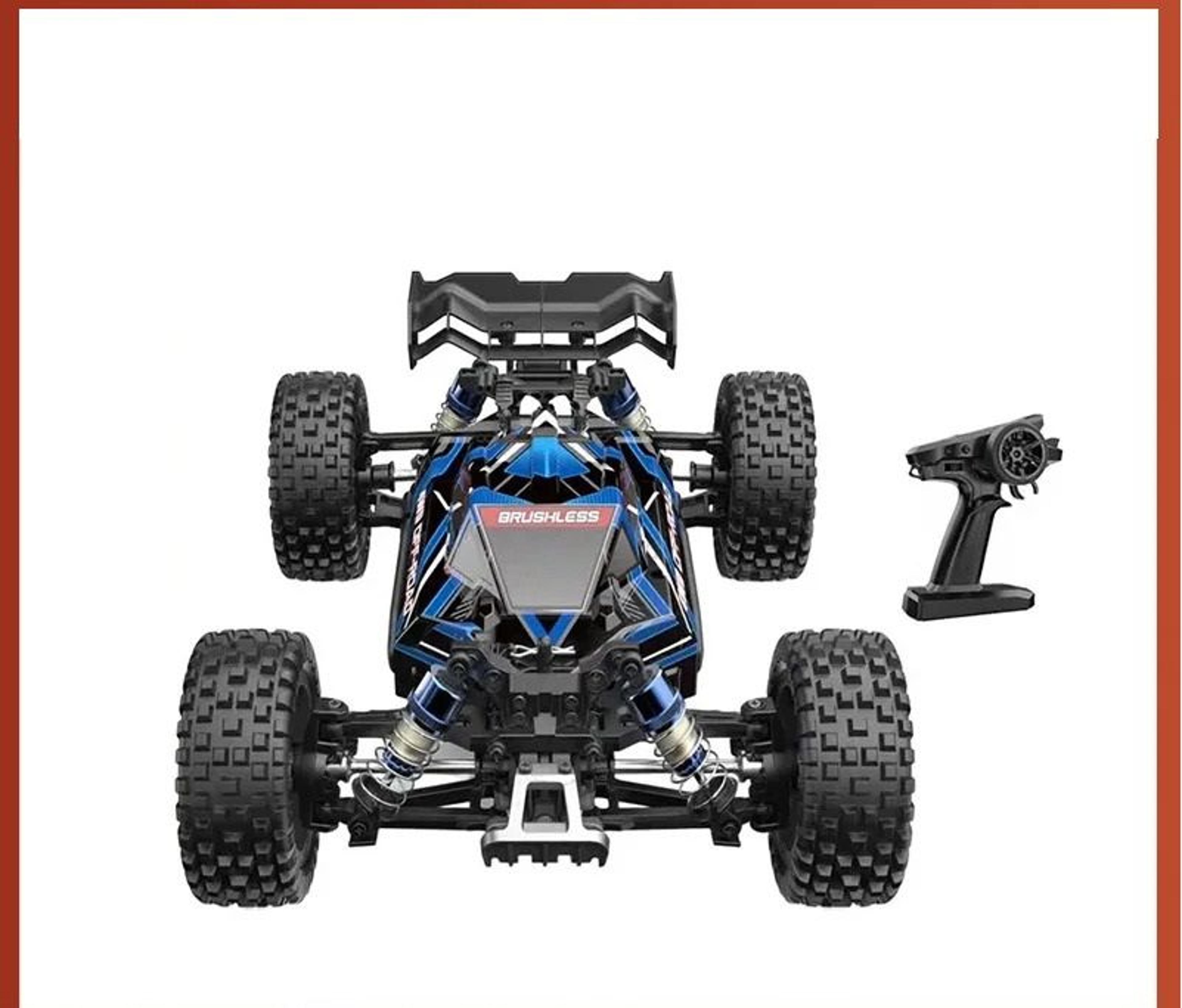 kinetic high velocity racing and off road performance system