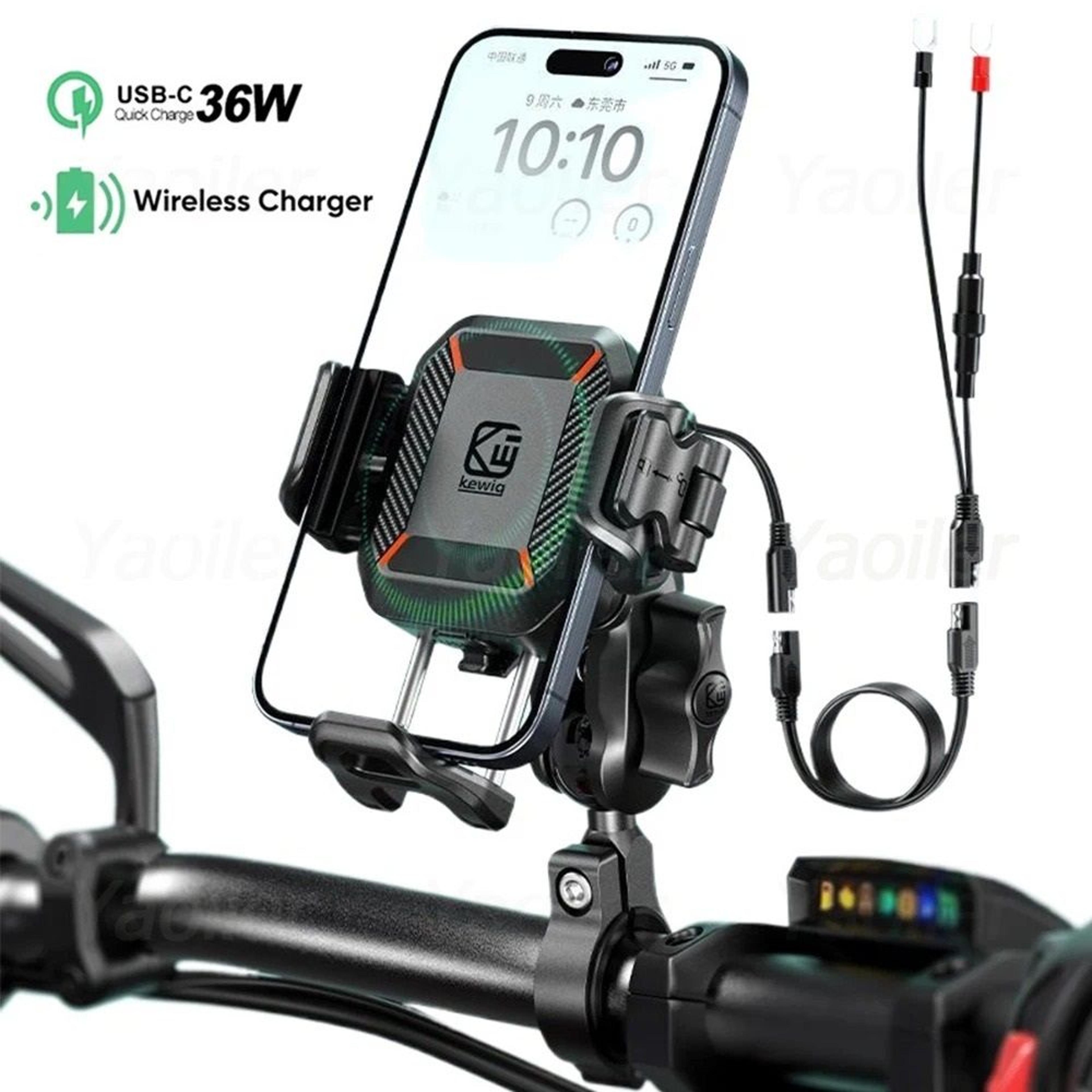 architectural high velocity mobile charging and mounting system
