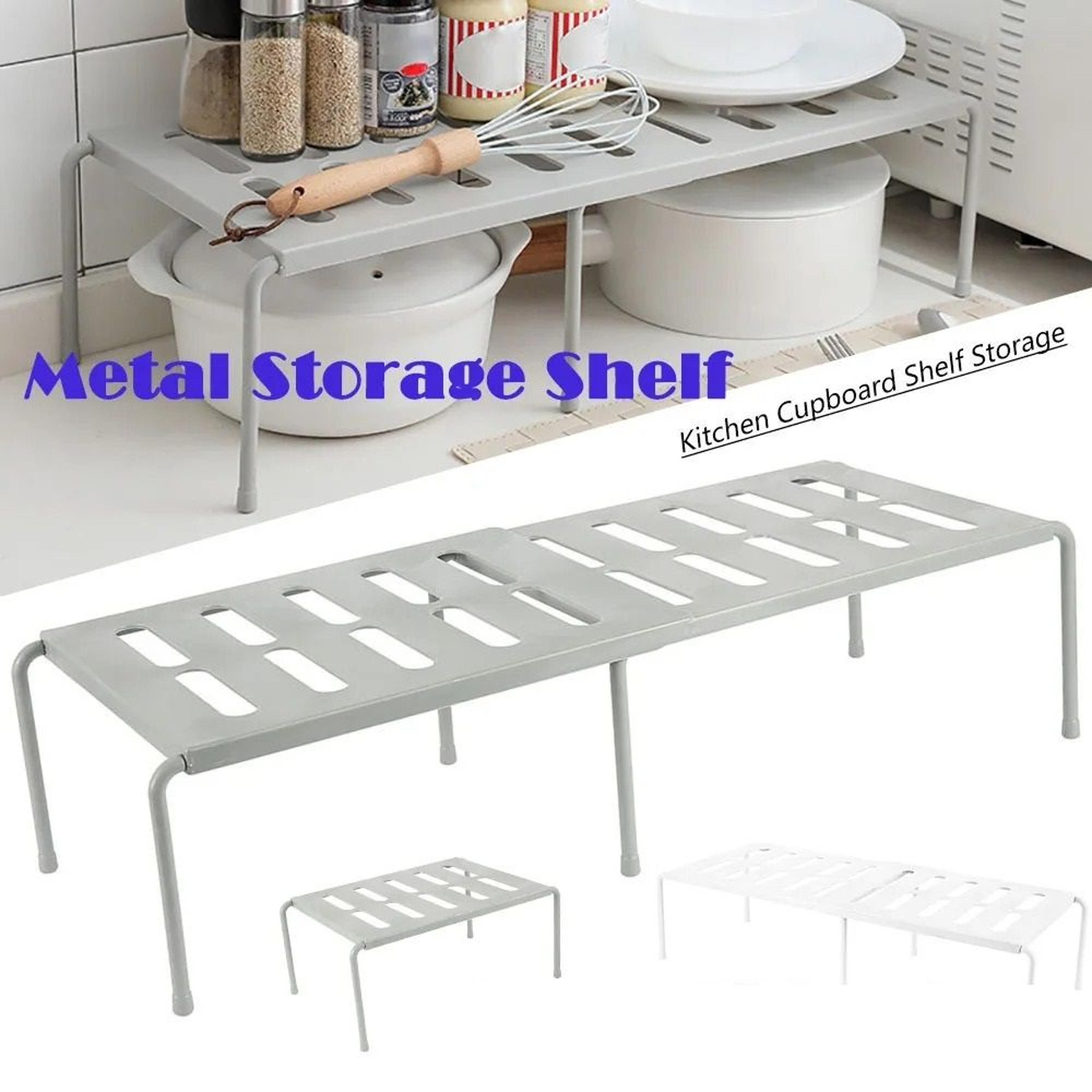 heavy duty culinary tiered vault and cabinet maximization system