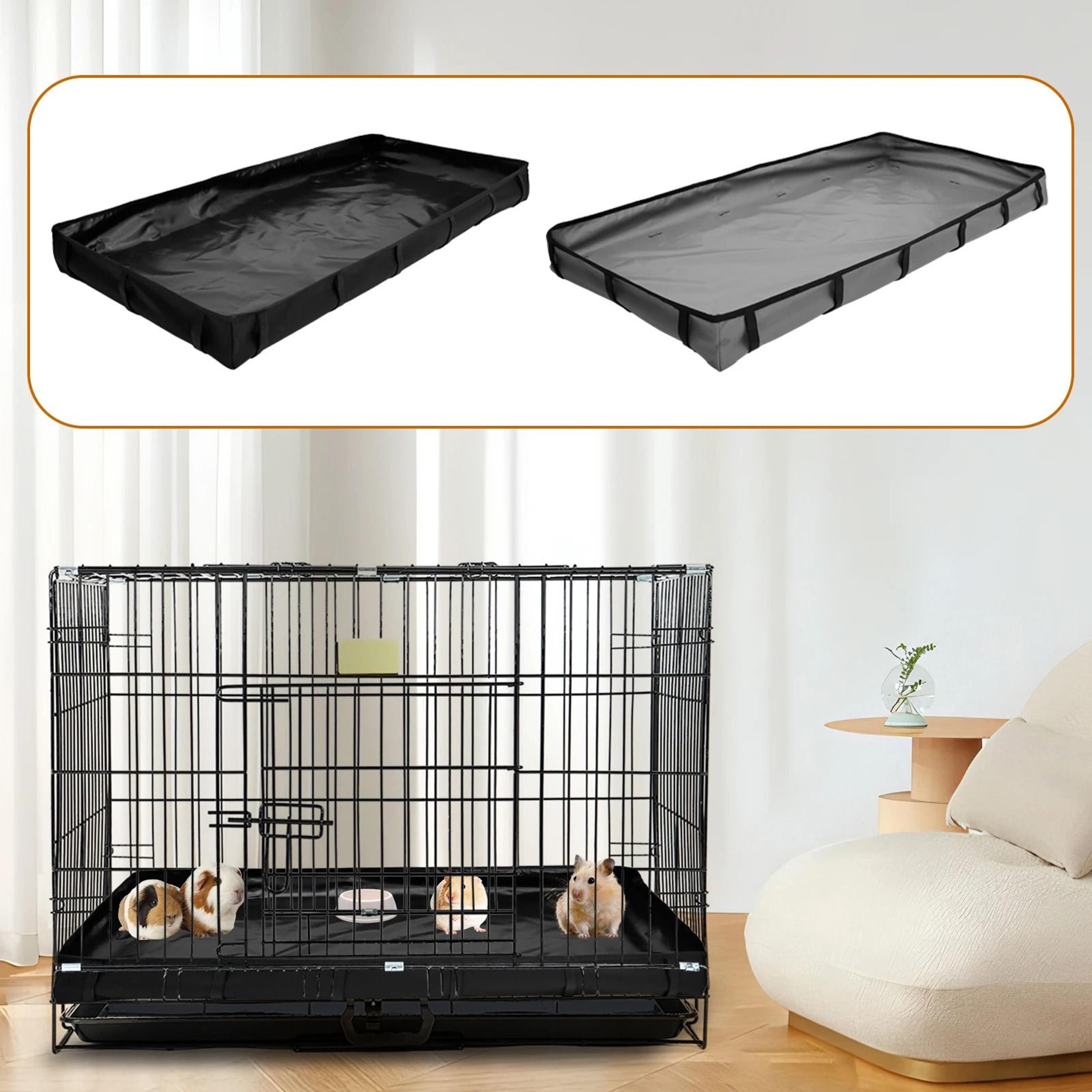 waterproof small animal habitat base liner
