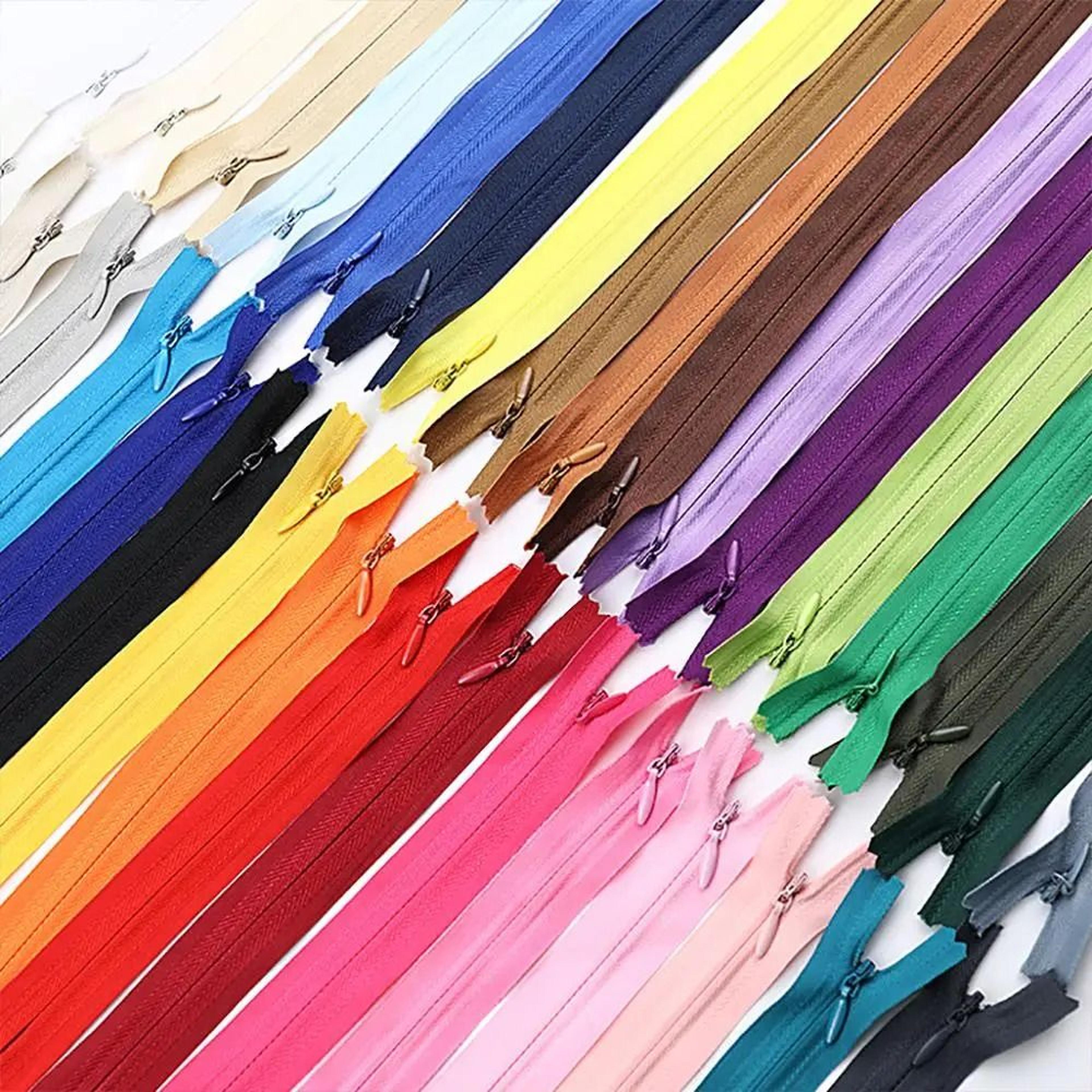 invisible nylon coil precision fastener suite