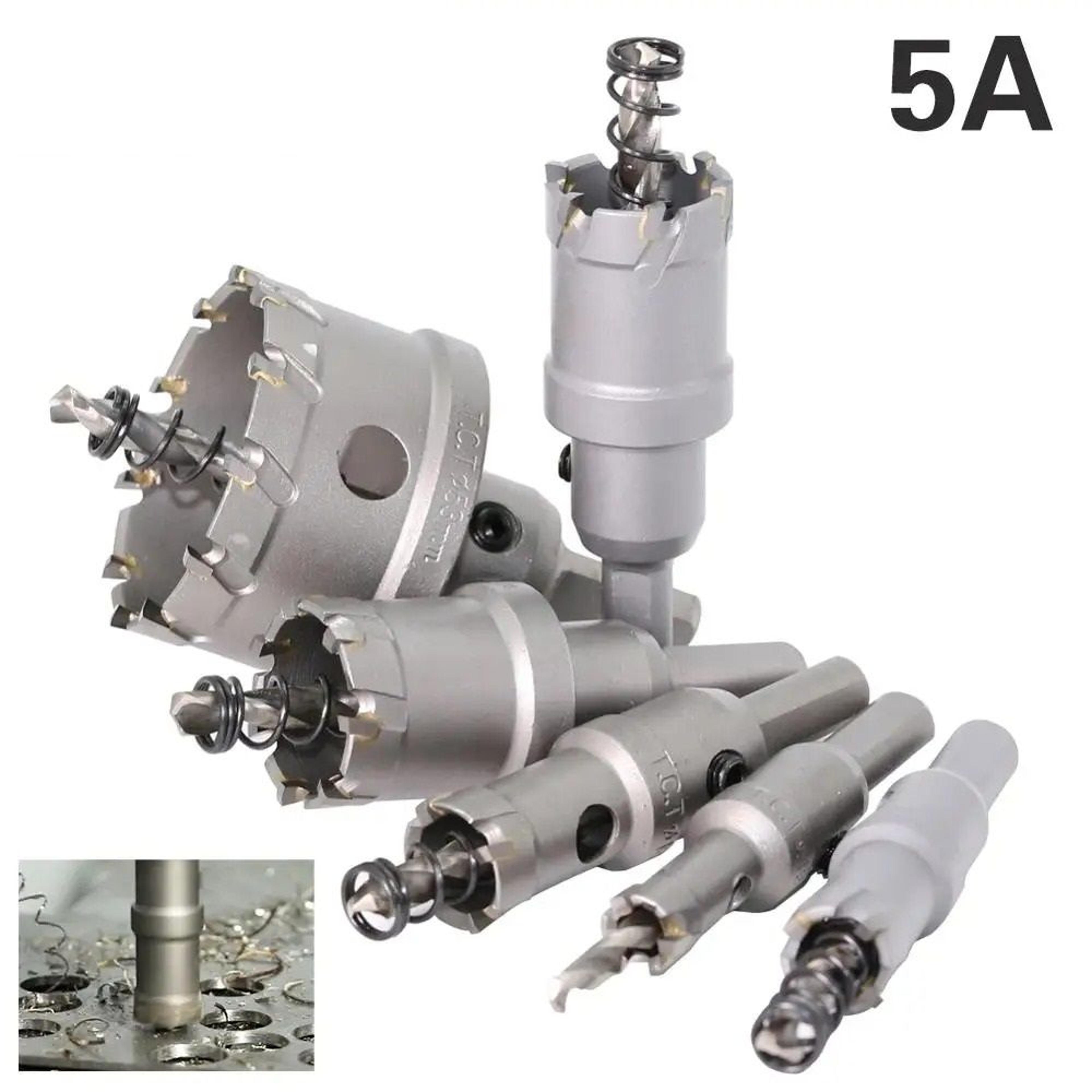 heavy duty tct tungsten carbide hole saw series