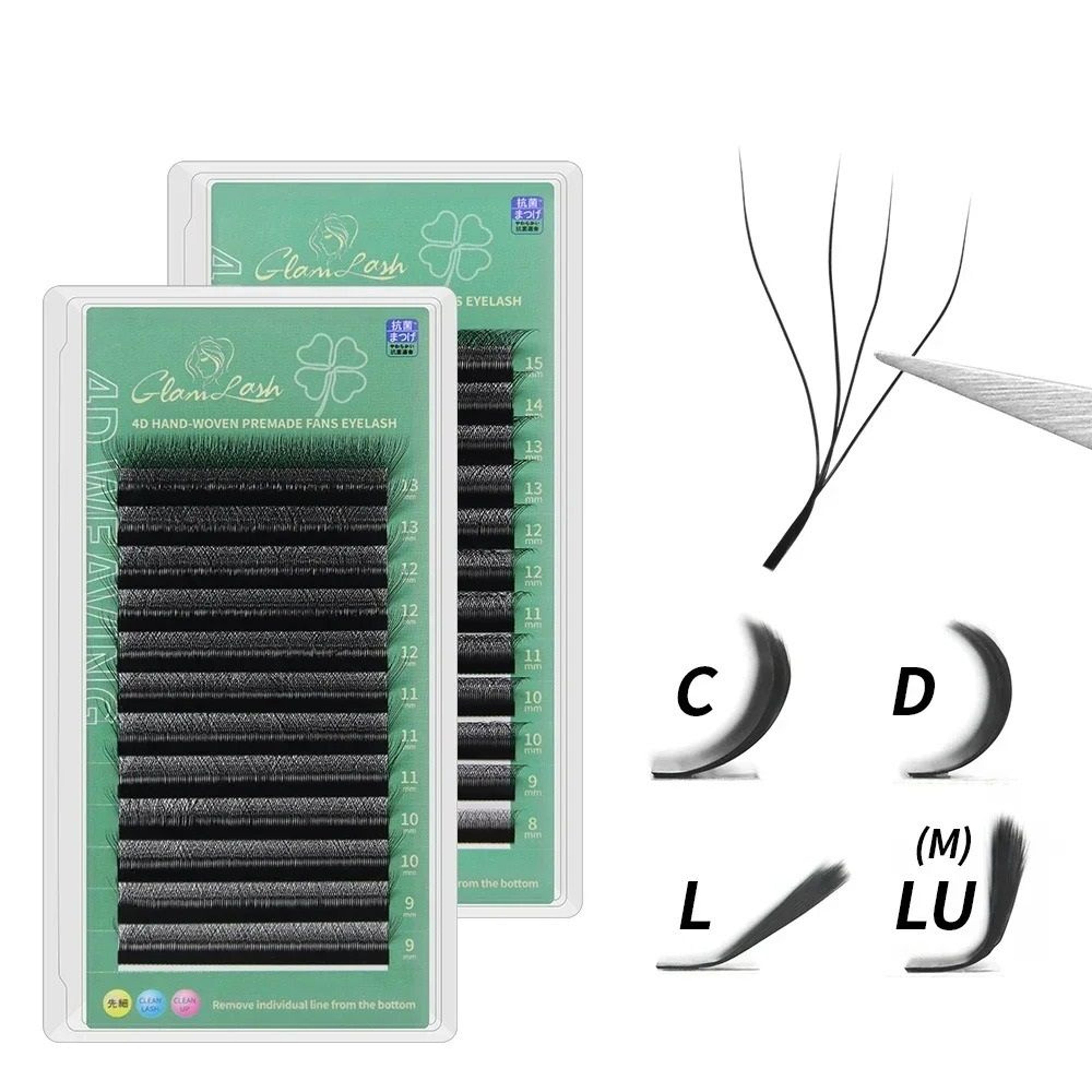 aeon prism w geometric lash series
