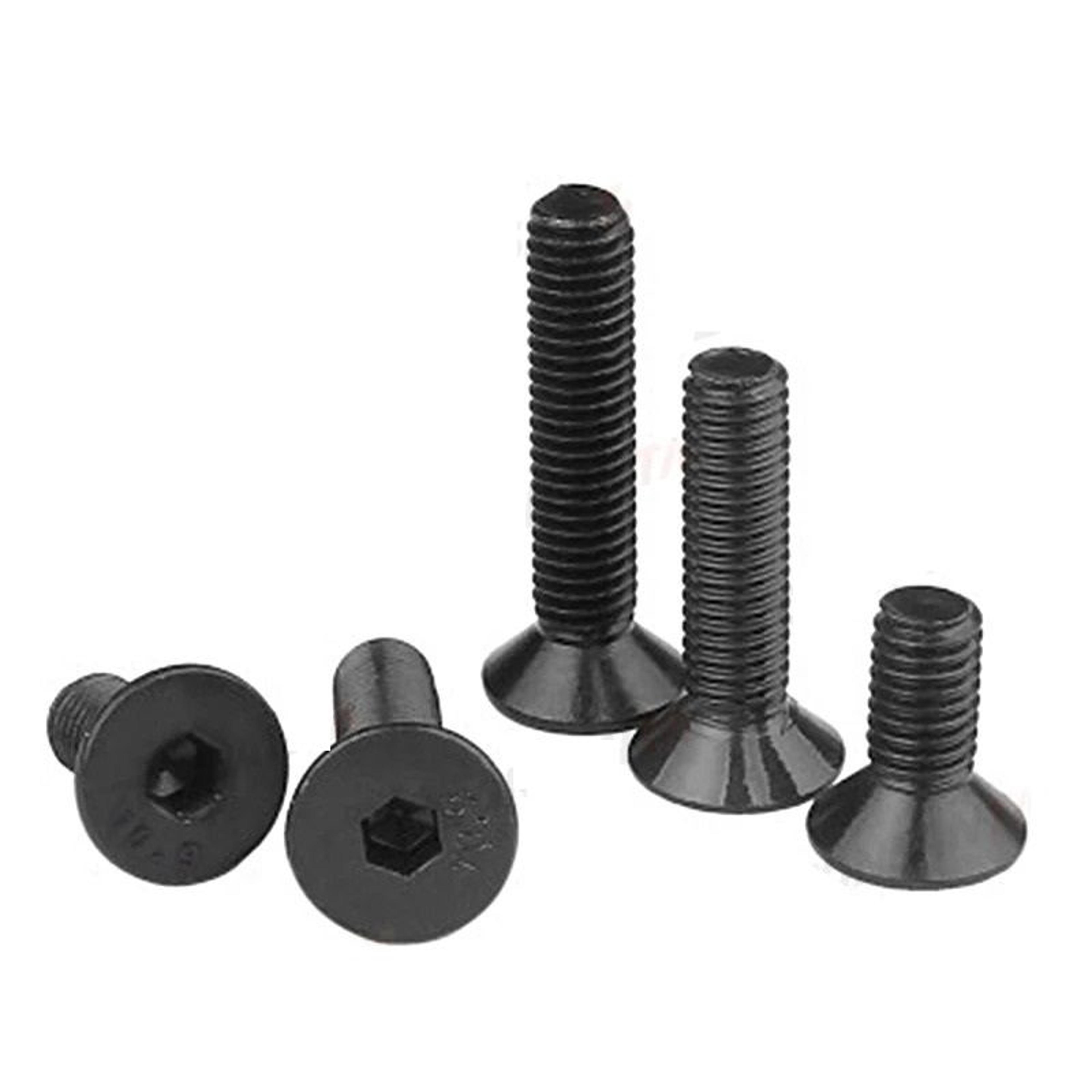 forge tech carbon steel flush series