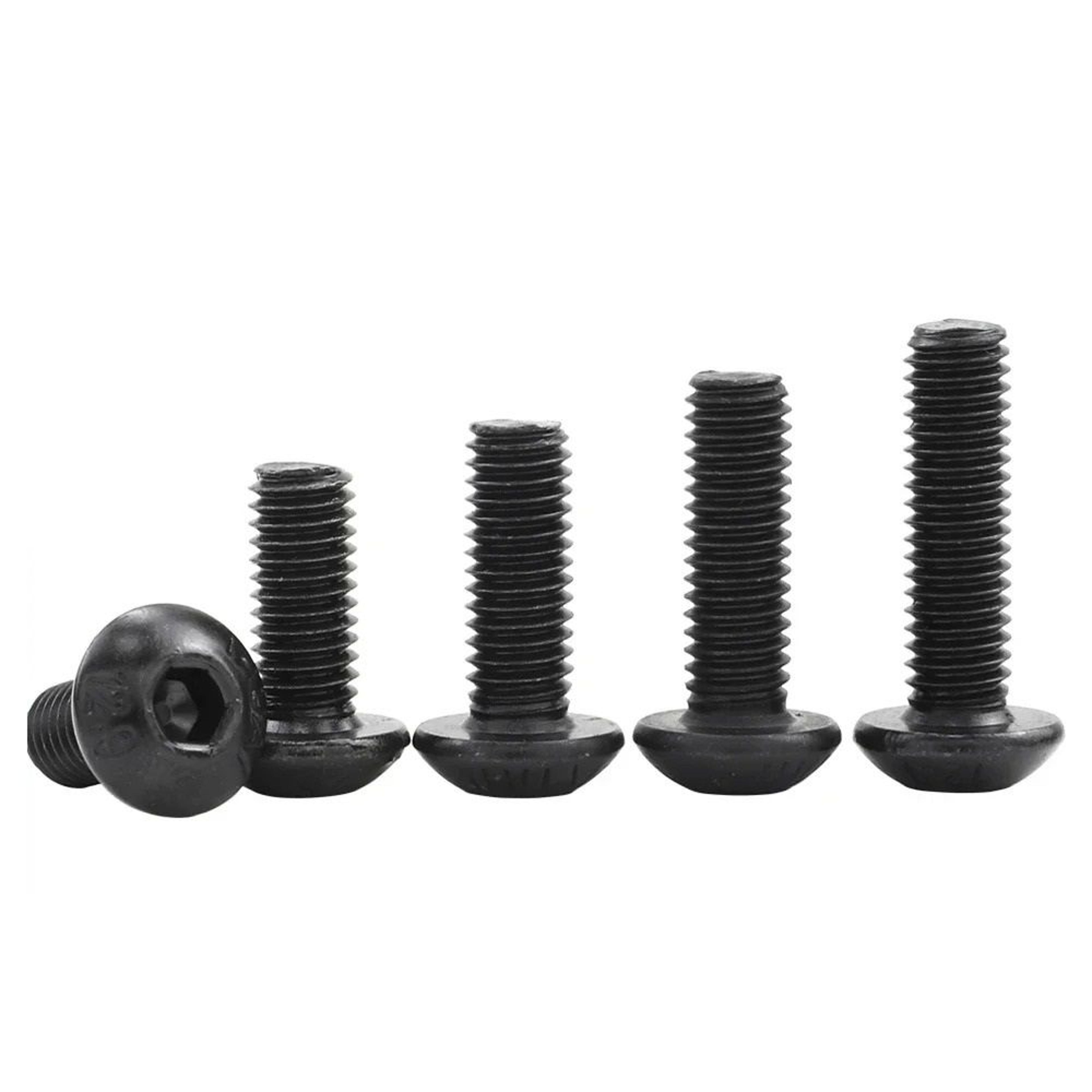 titan grade 12.9 ultra tensile button head series