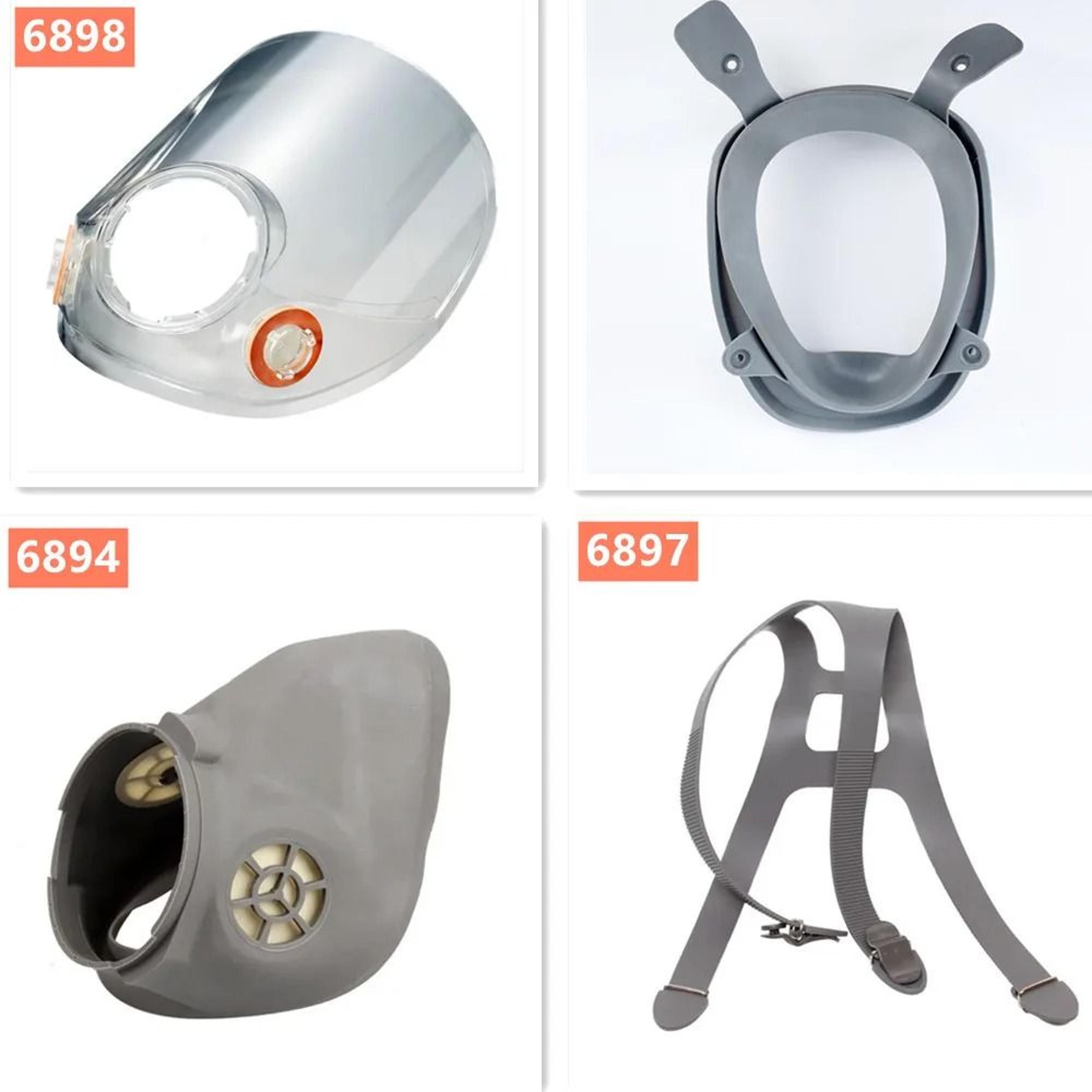 respirator shield restoration and maintenance series