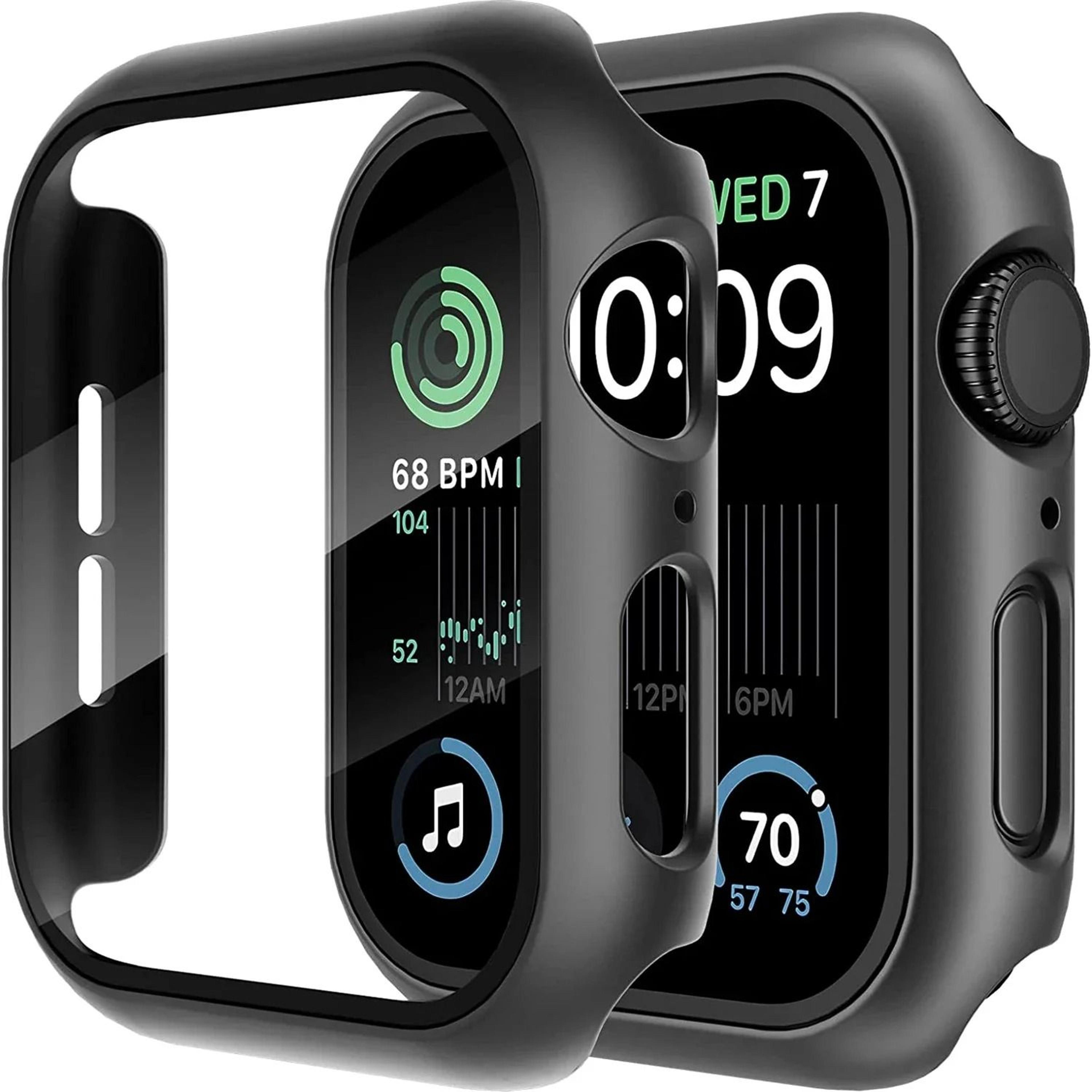 elite tempered glass and bumper shield series
