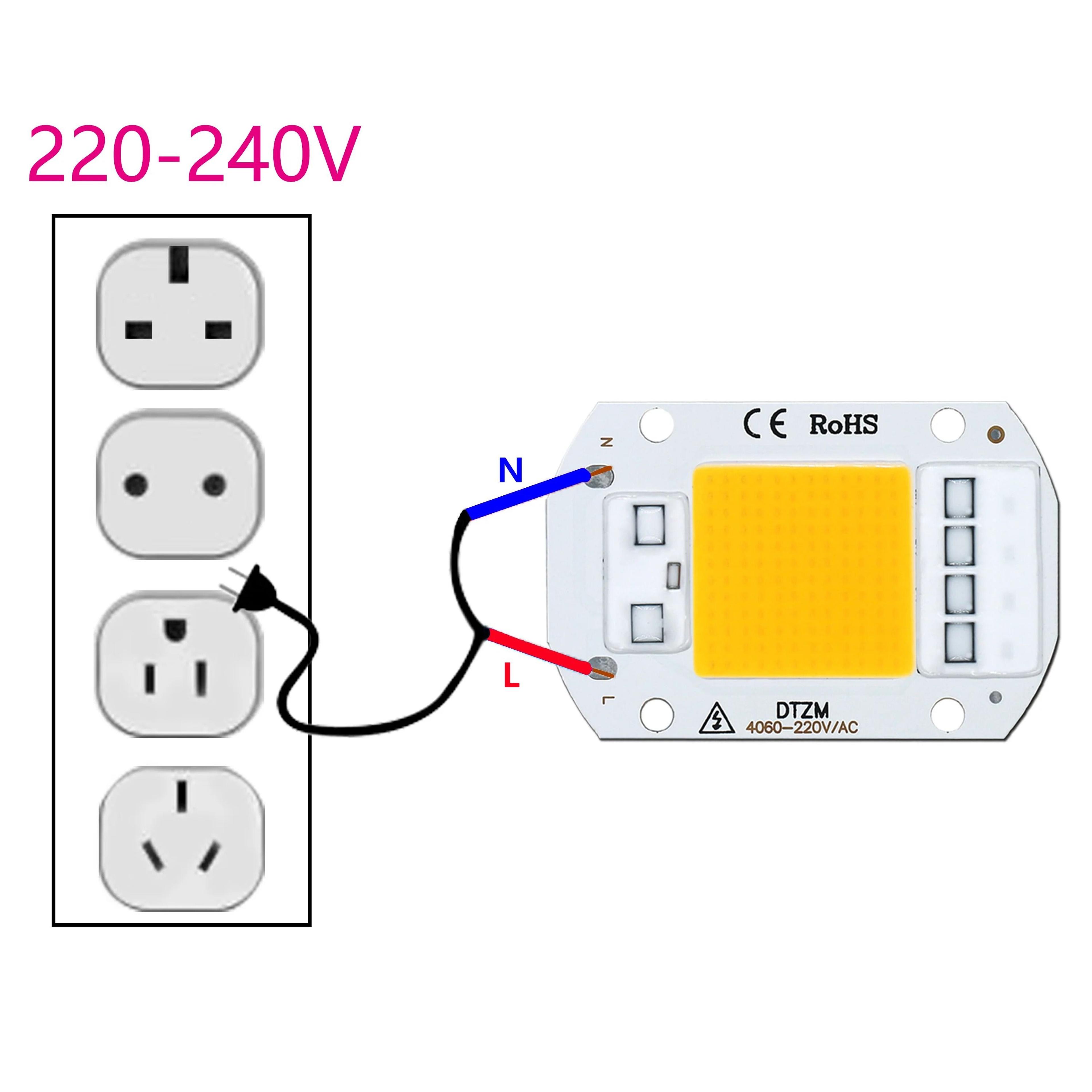 industrial high power led cob matrix series