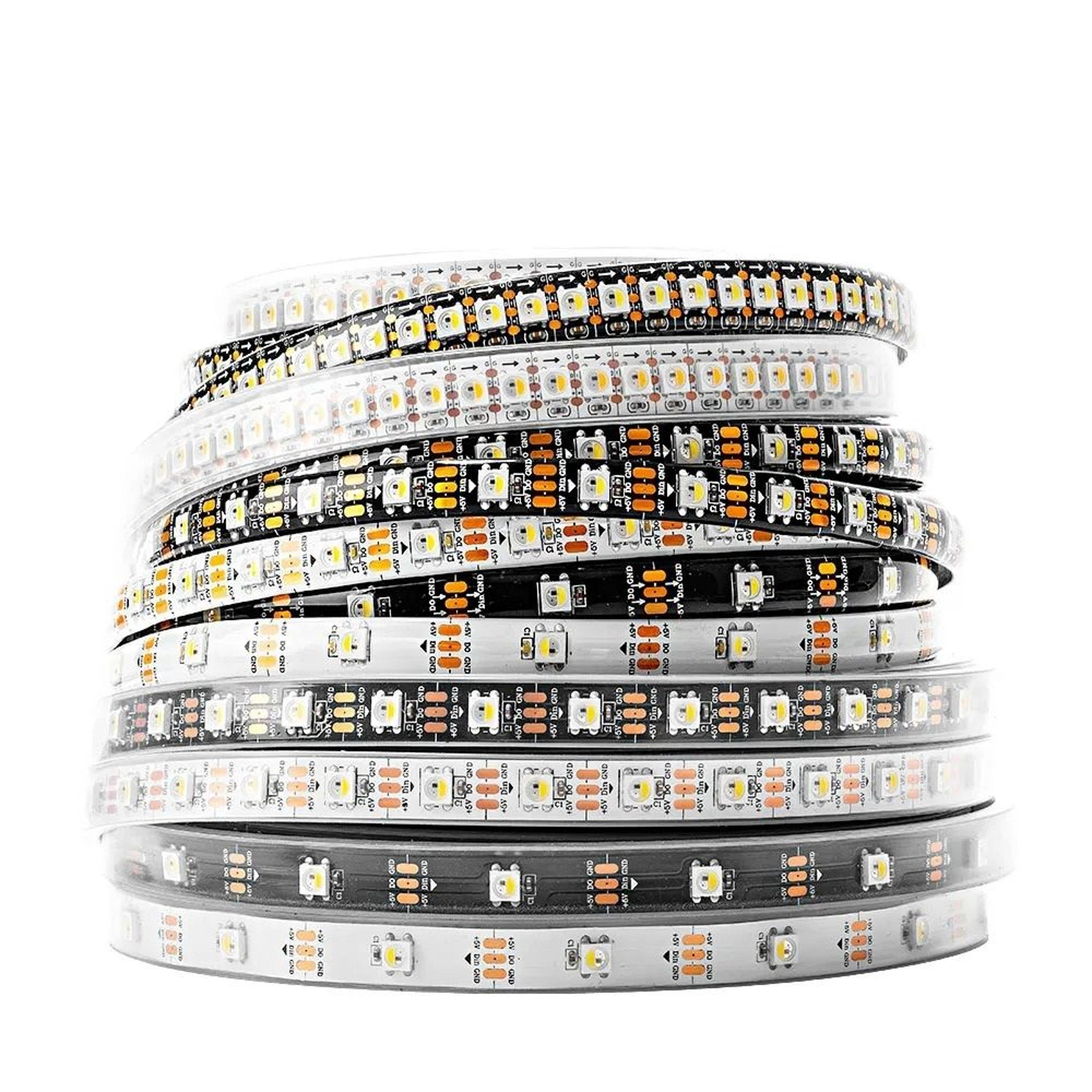 elite rgbw individual addressable led series