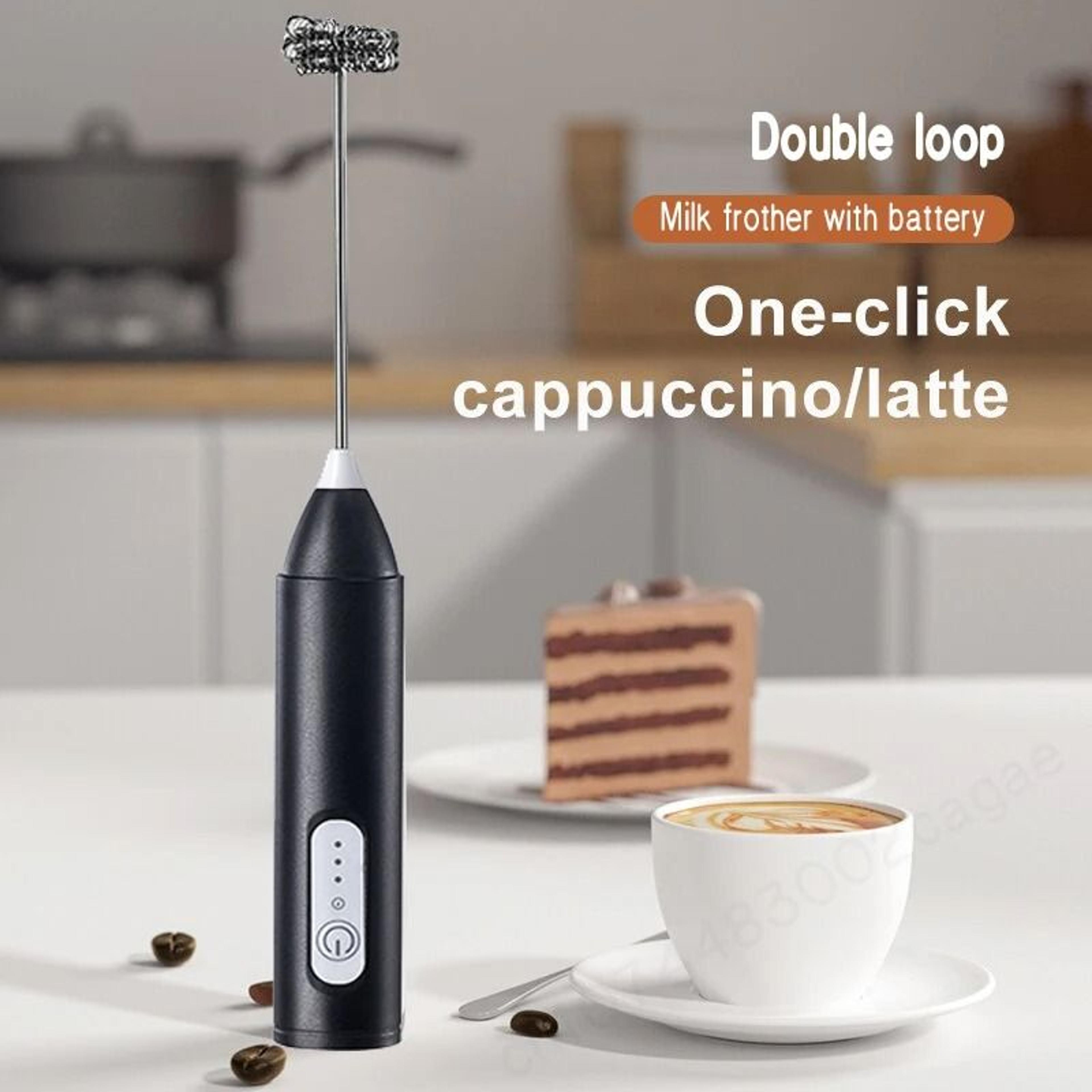 wireless precision milk frothing series
