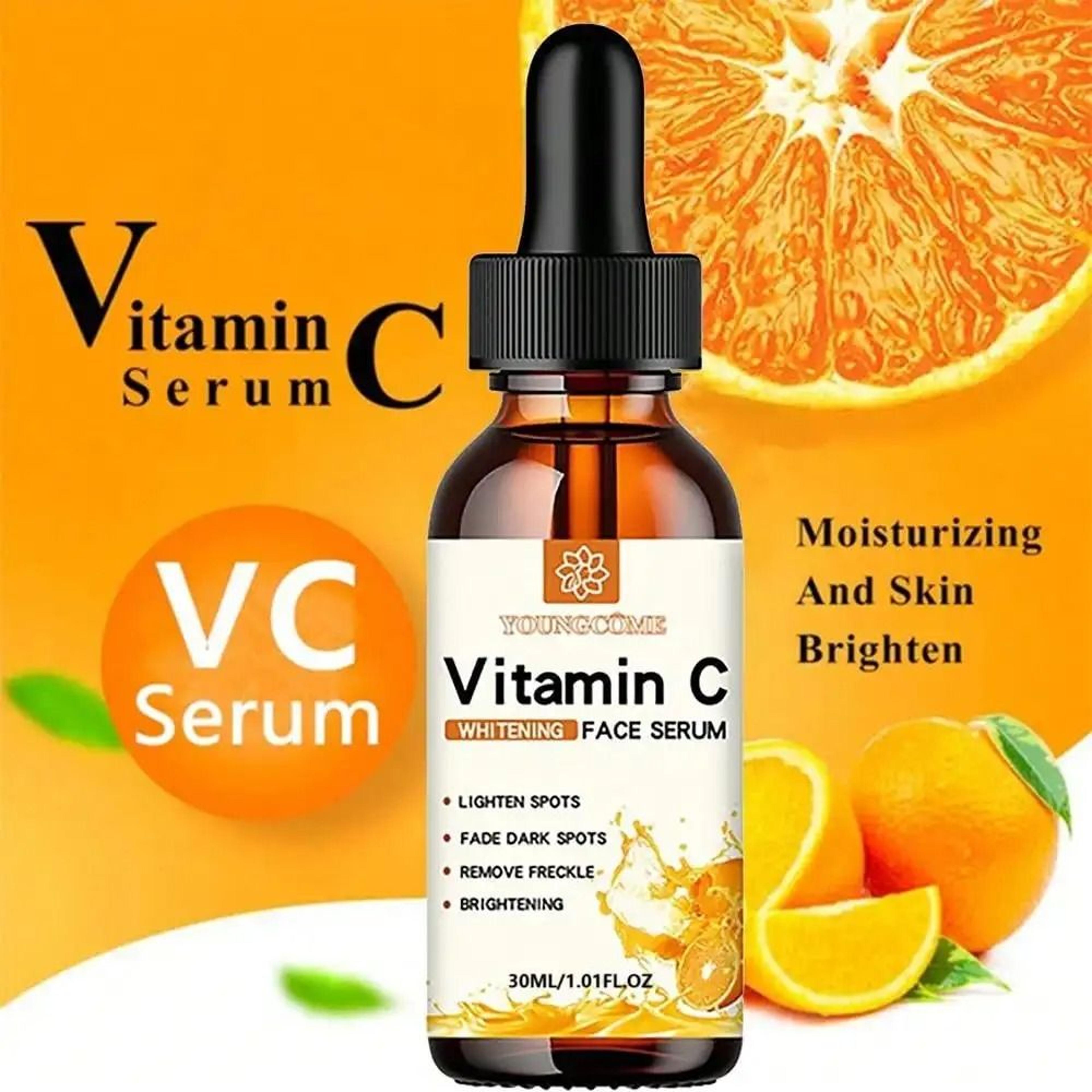 vitamin c radiance correction essence