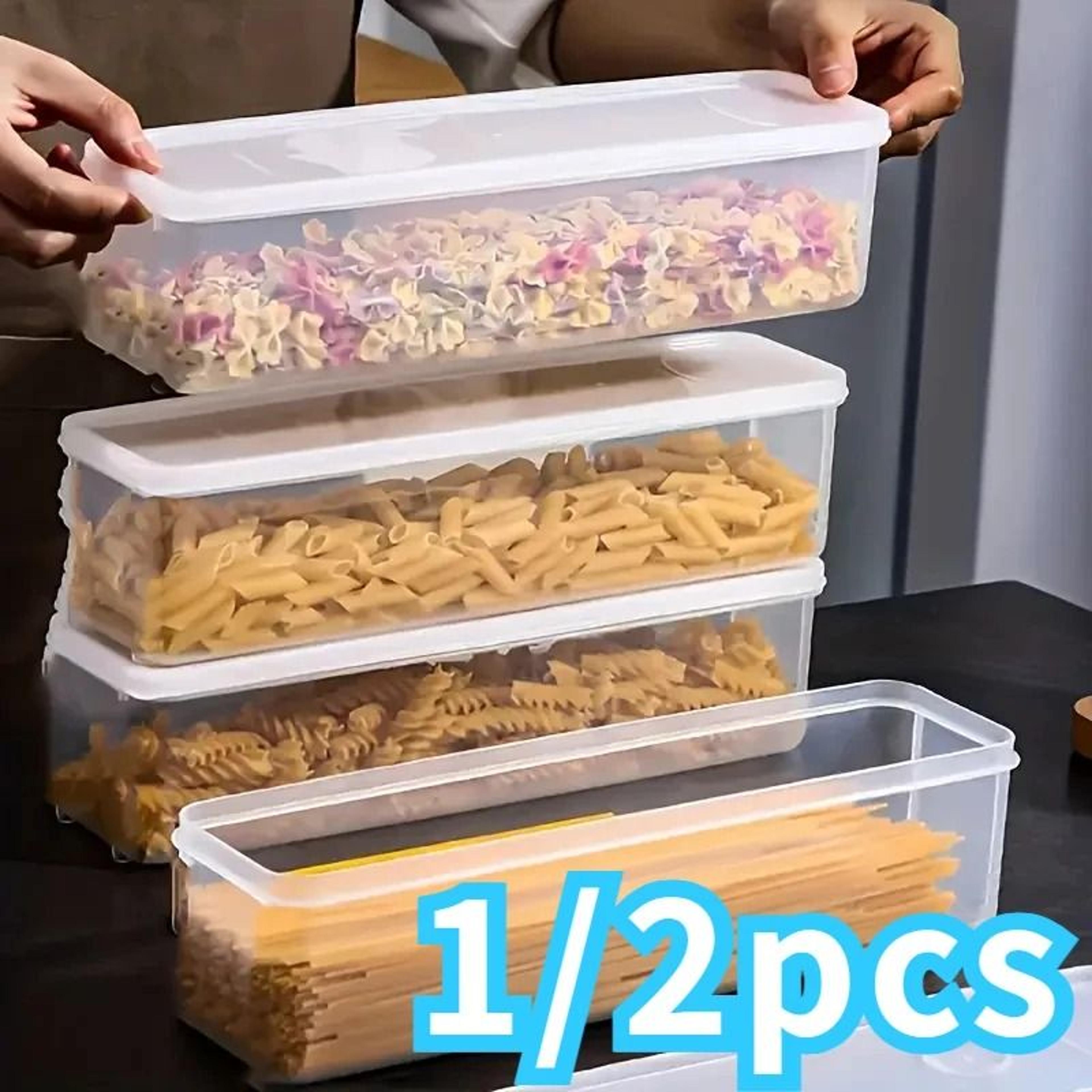 airtight freshness preservation food container