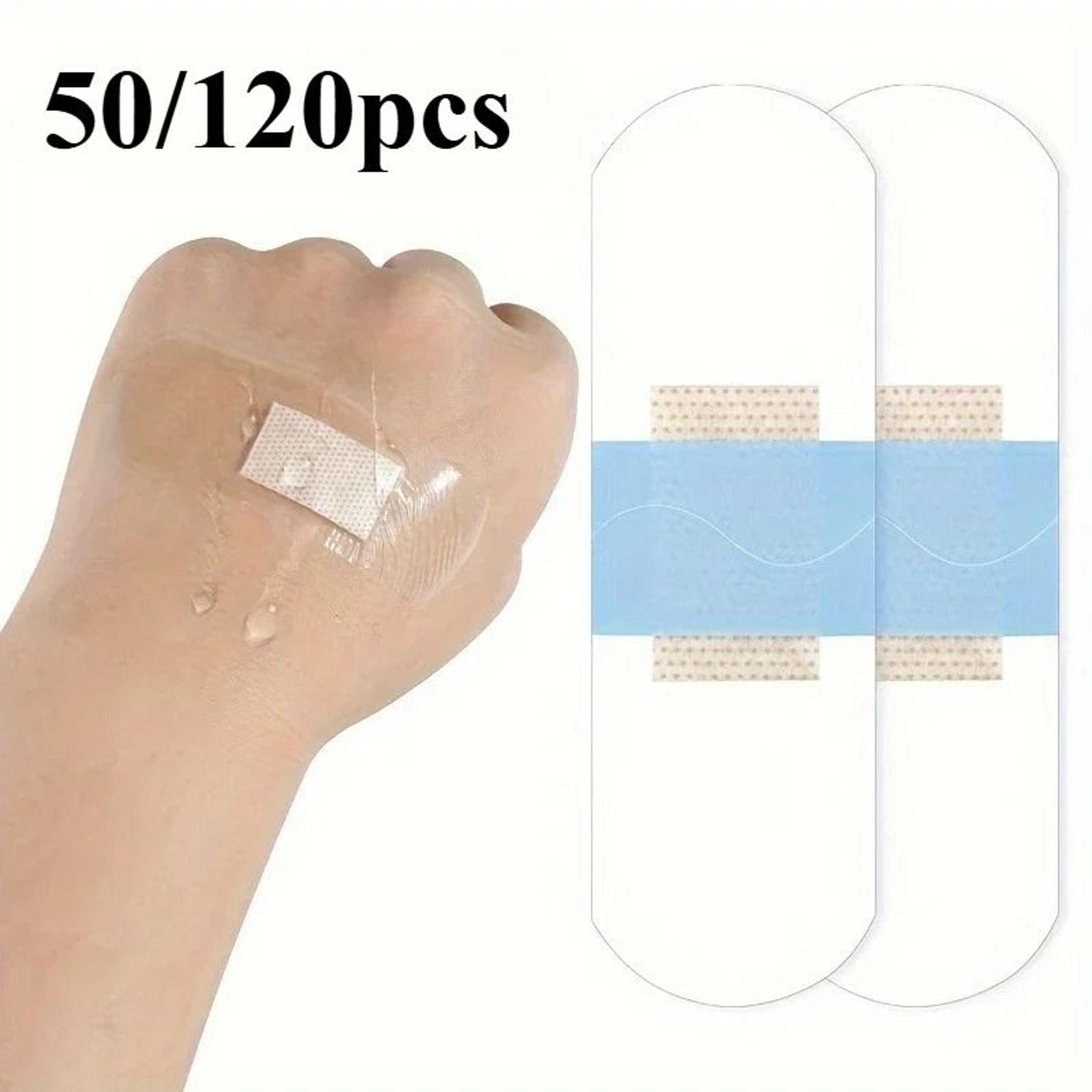 flexible waterproof foot protection and wound shields
