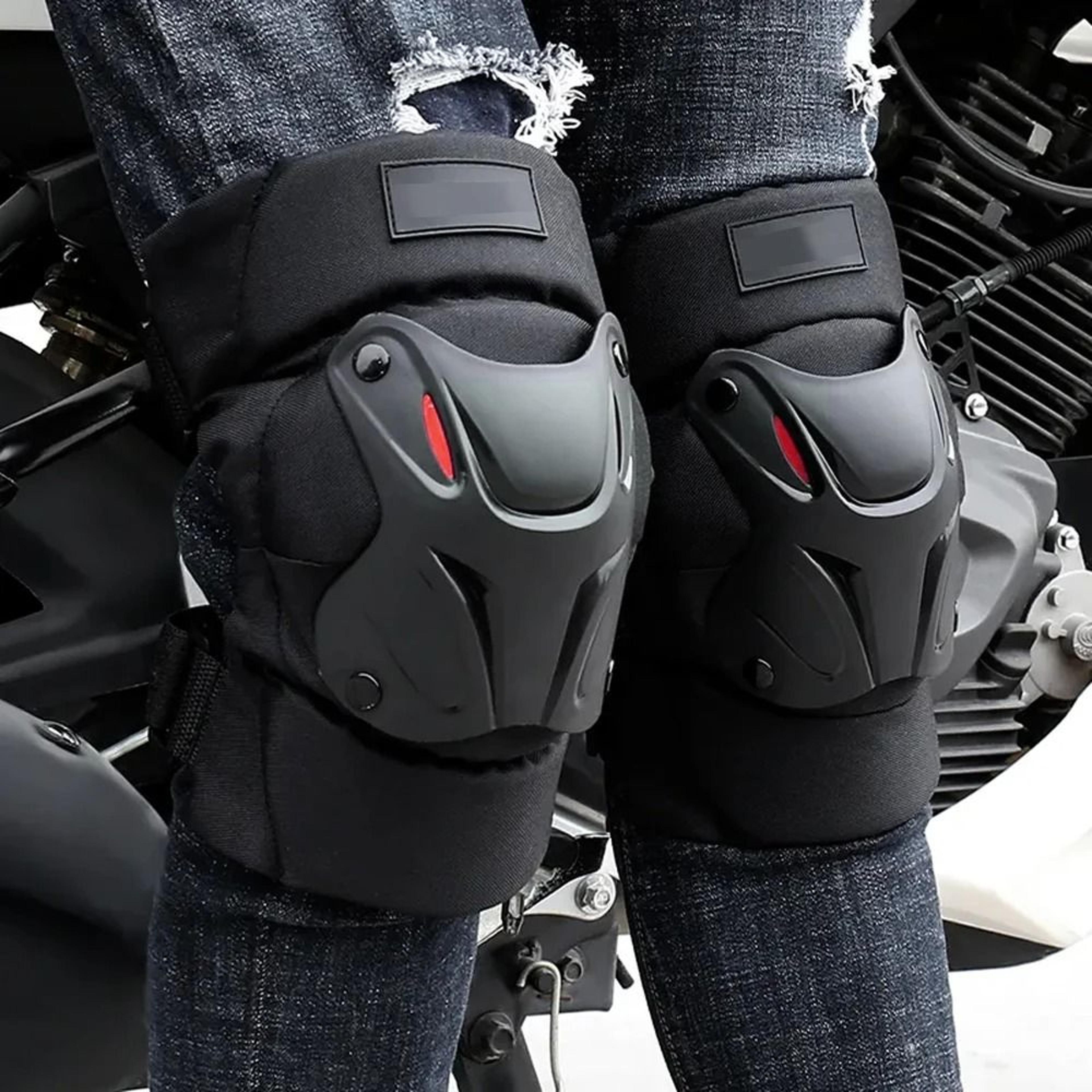 universal knee and elbow protective pad set