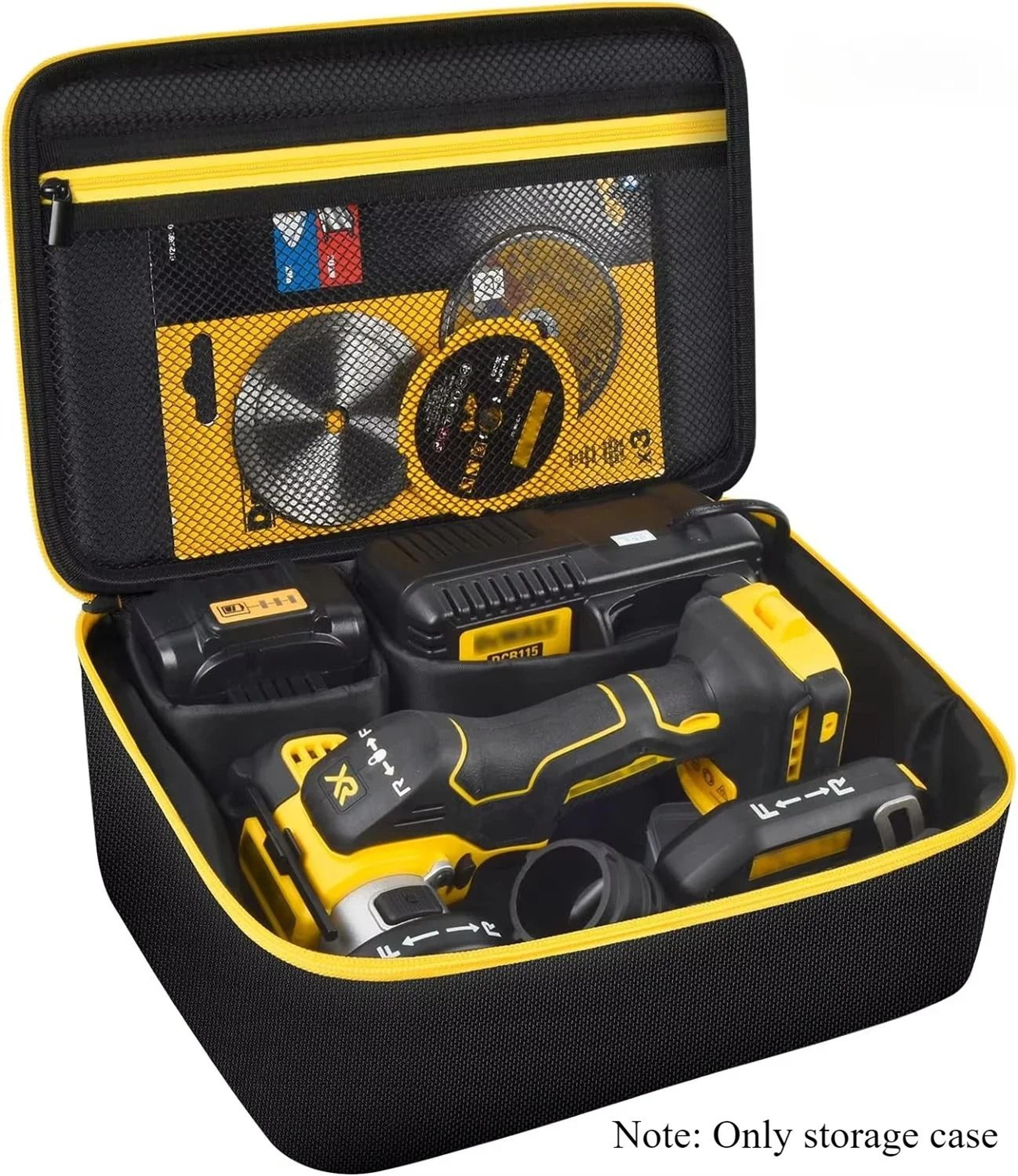 heavy duty protective case for cordless cut off tools