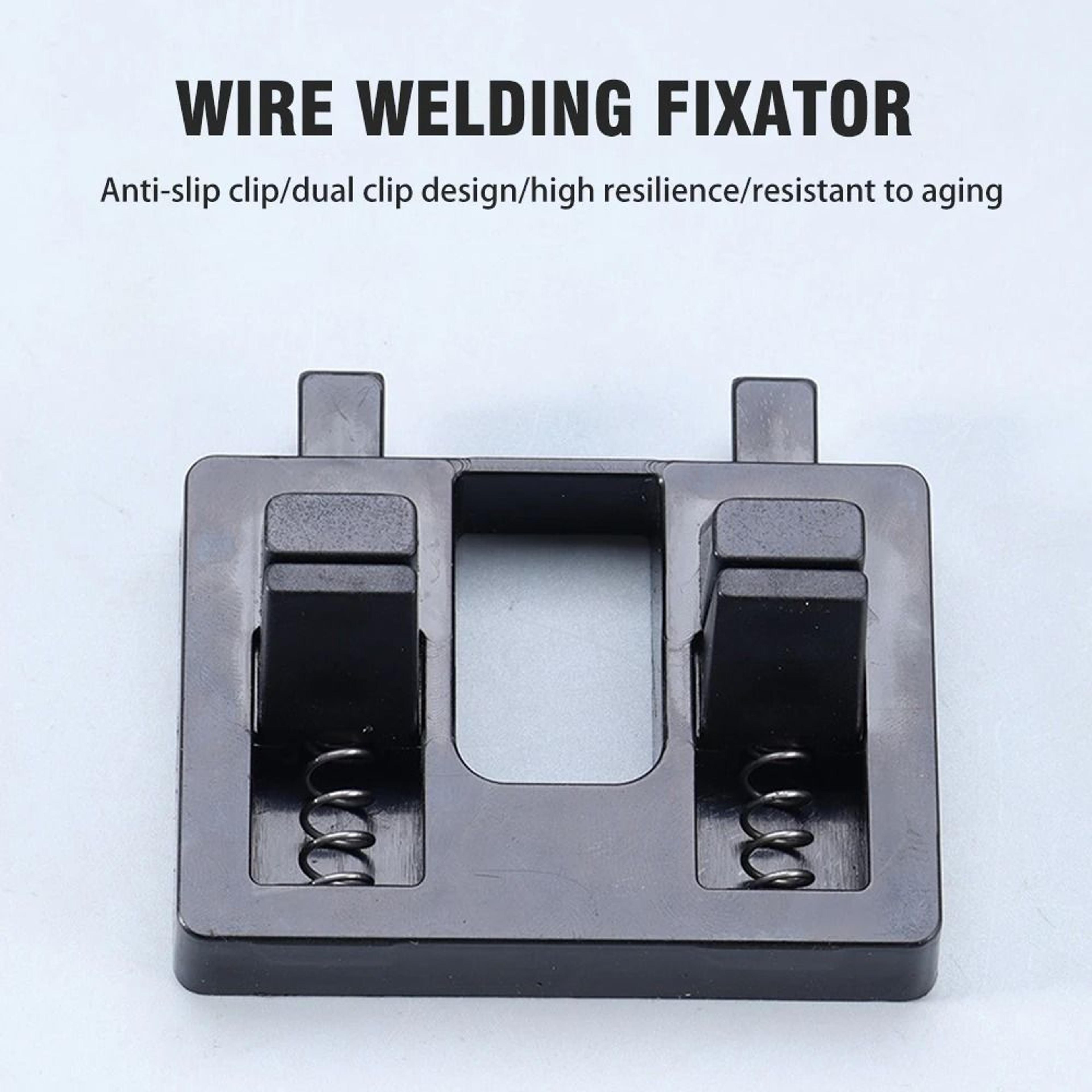 adjustable pcb welding table clamp