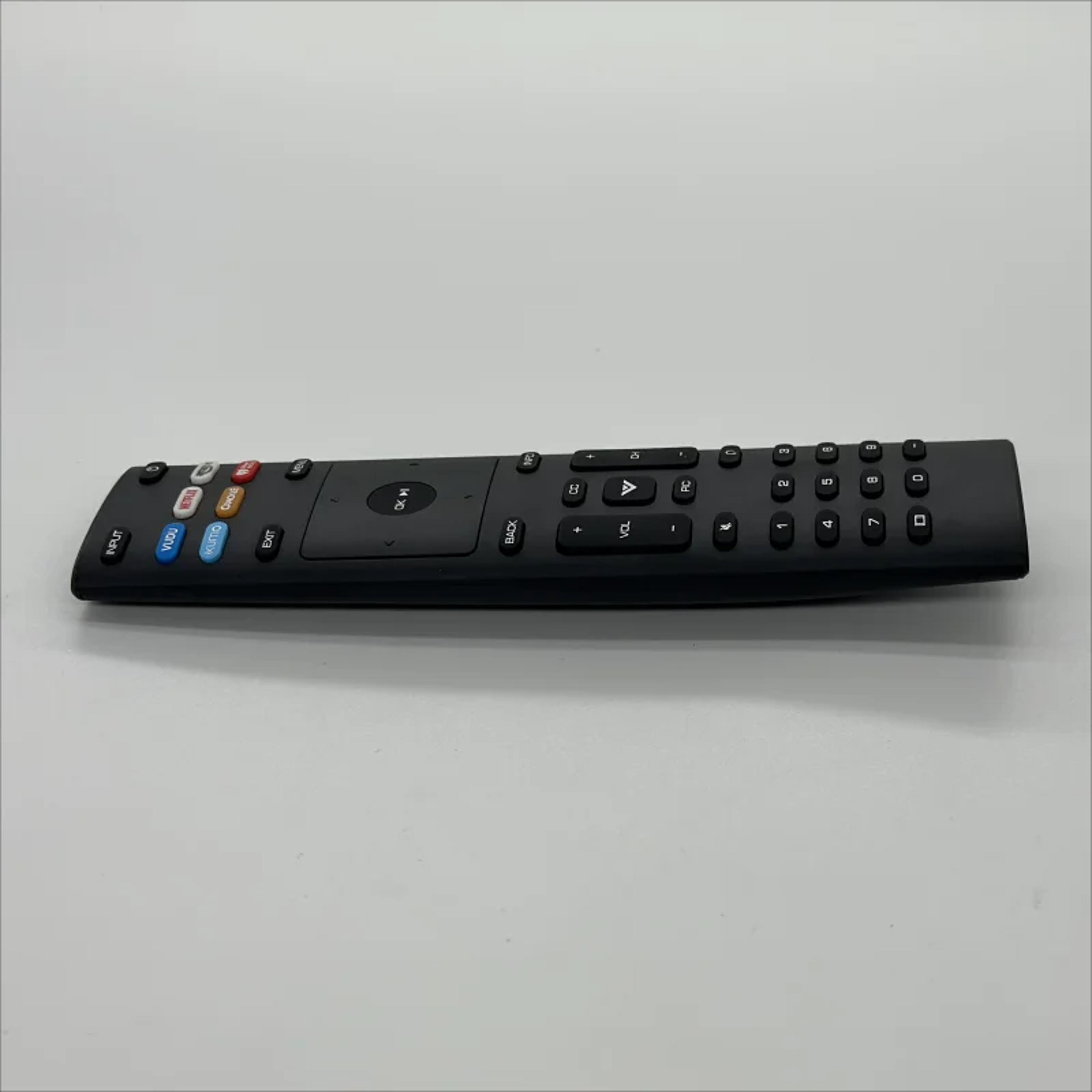 smart tv remote, quick access to netflix, amazon & more