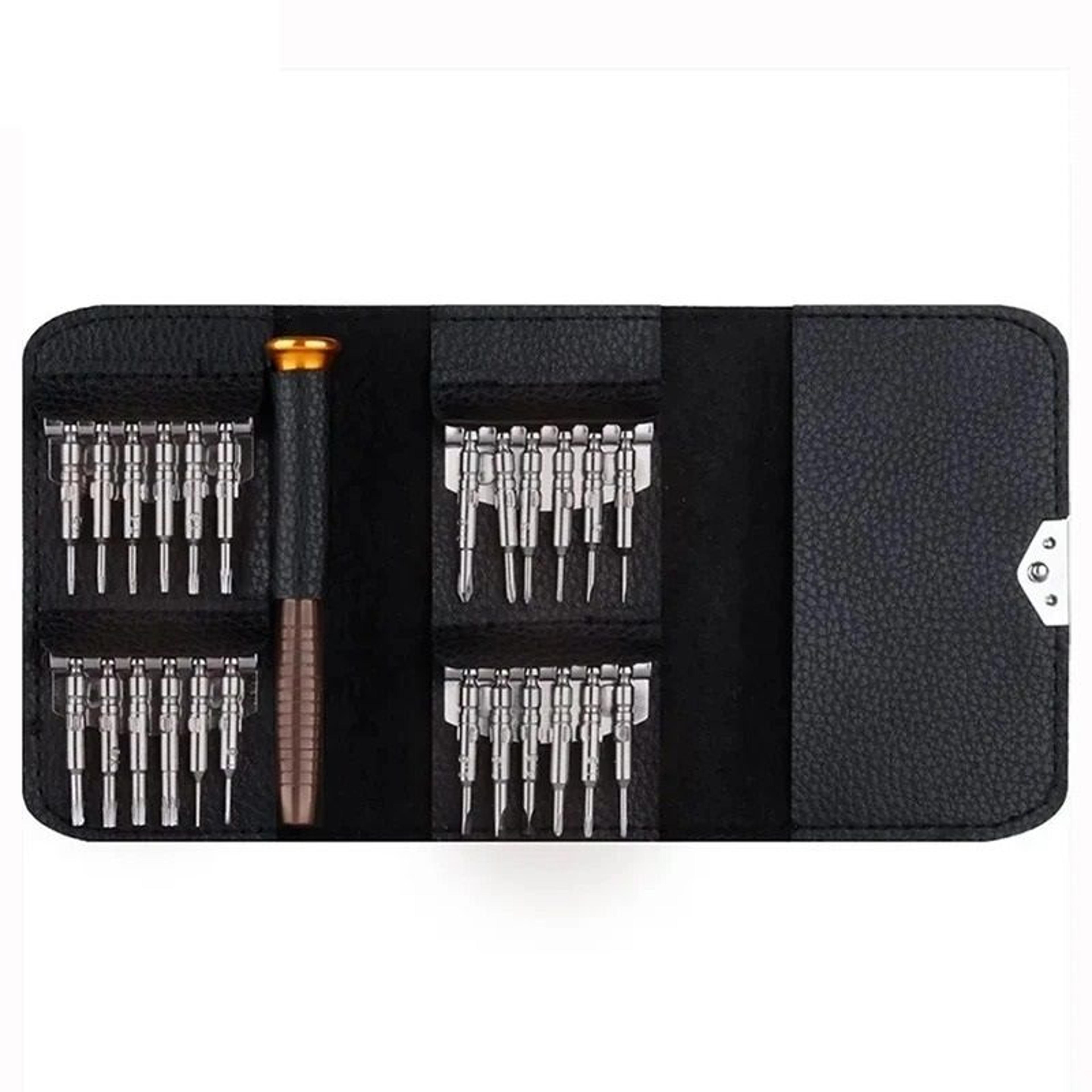 25 in 1 precision disassembly repair tool set