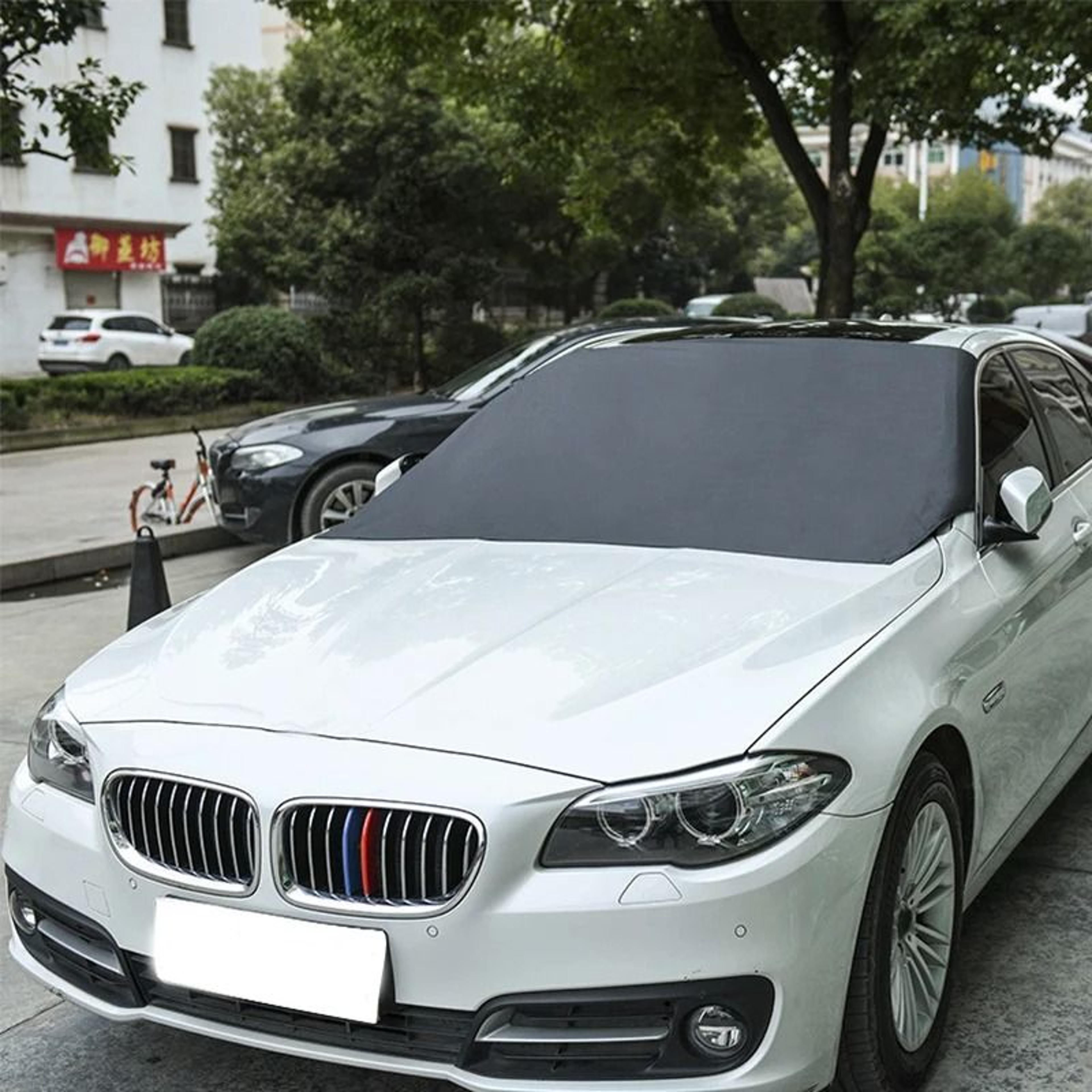 universal all season car windshield shield