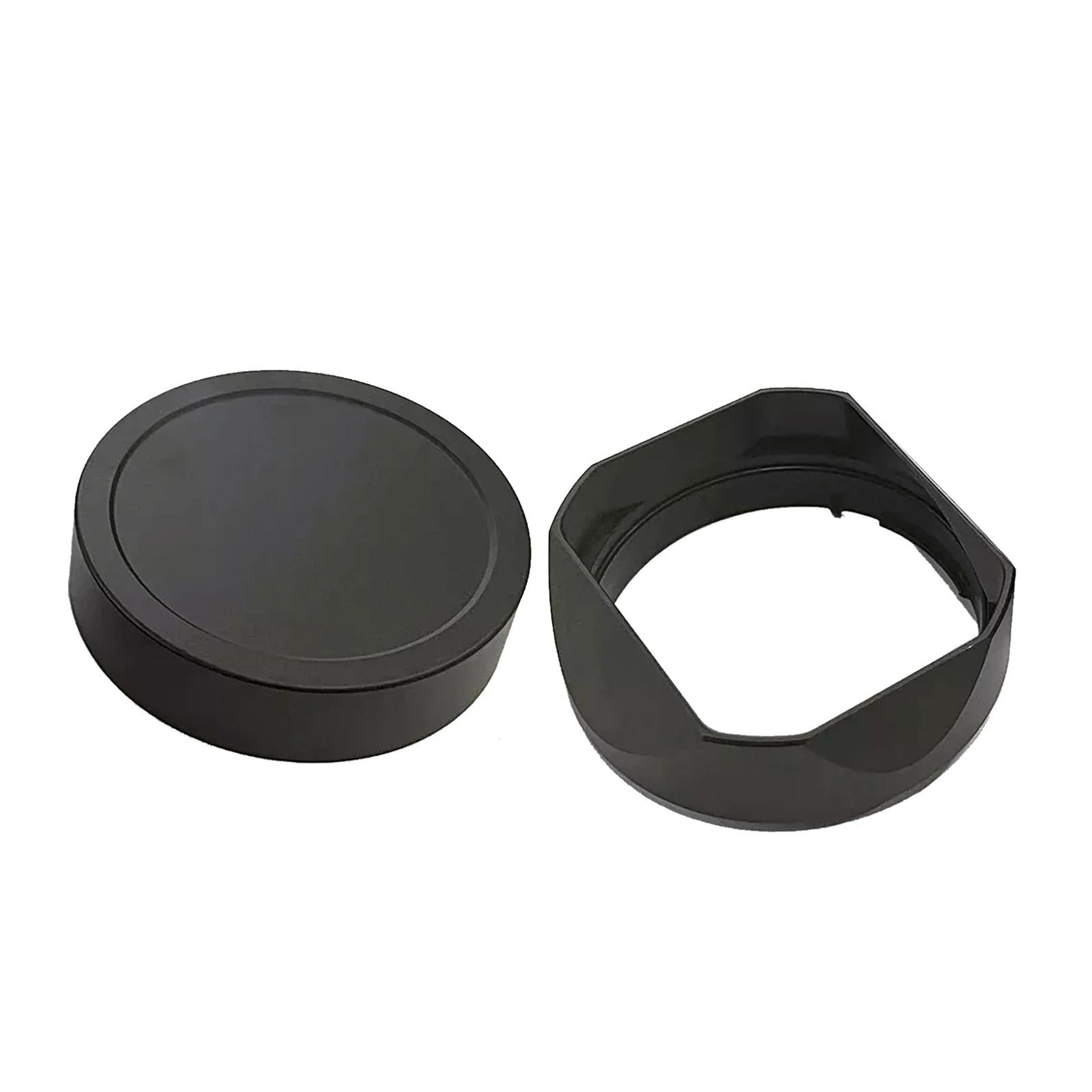 square bayonet lens hood