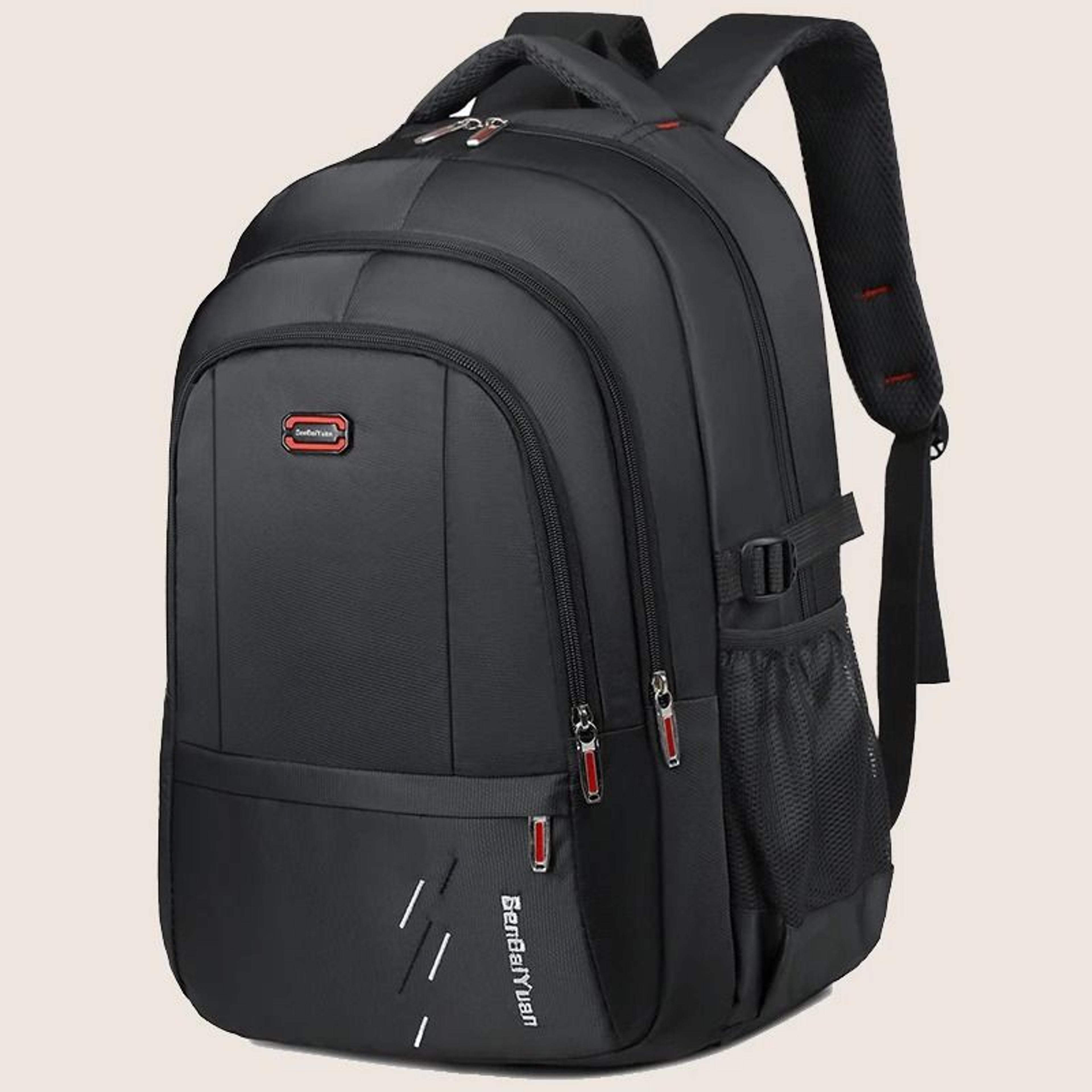 large capacity urban business back pack