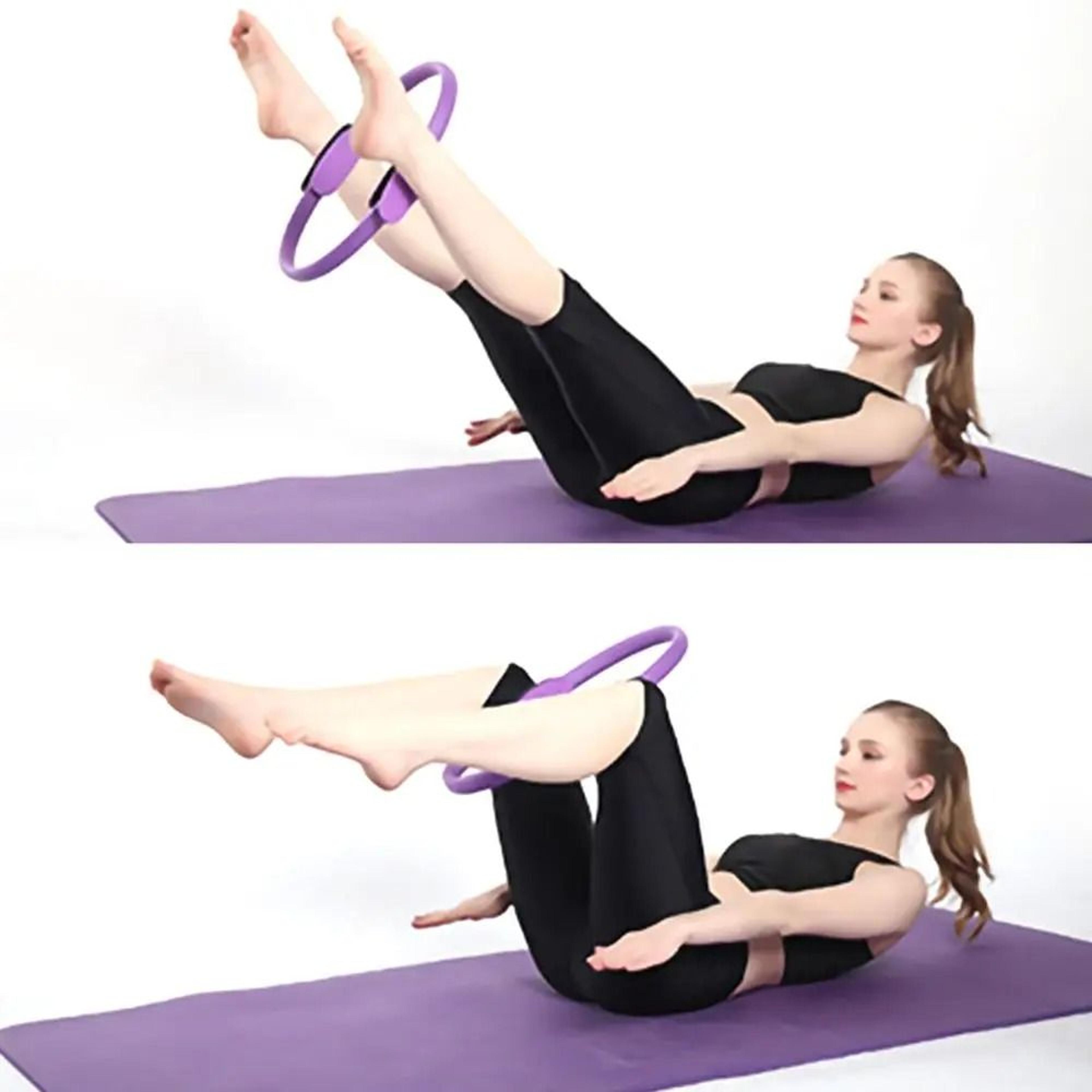 professional resistance fitness and pilates magic circle