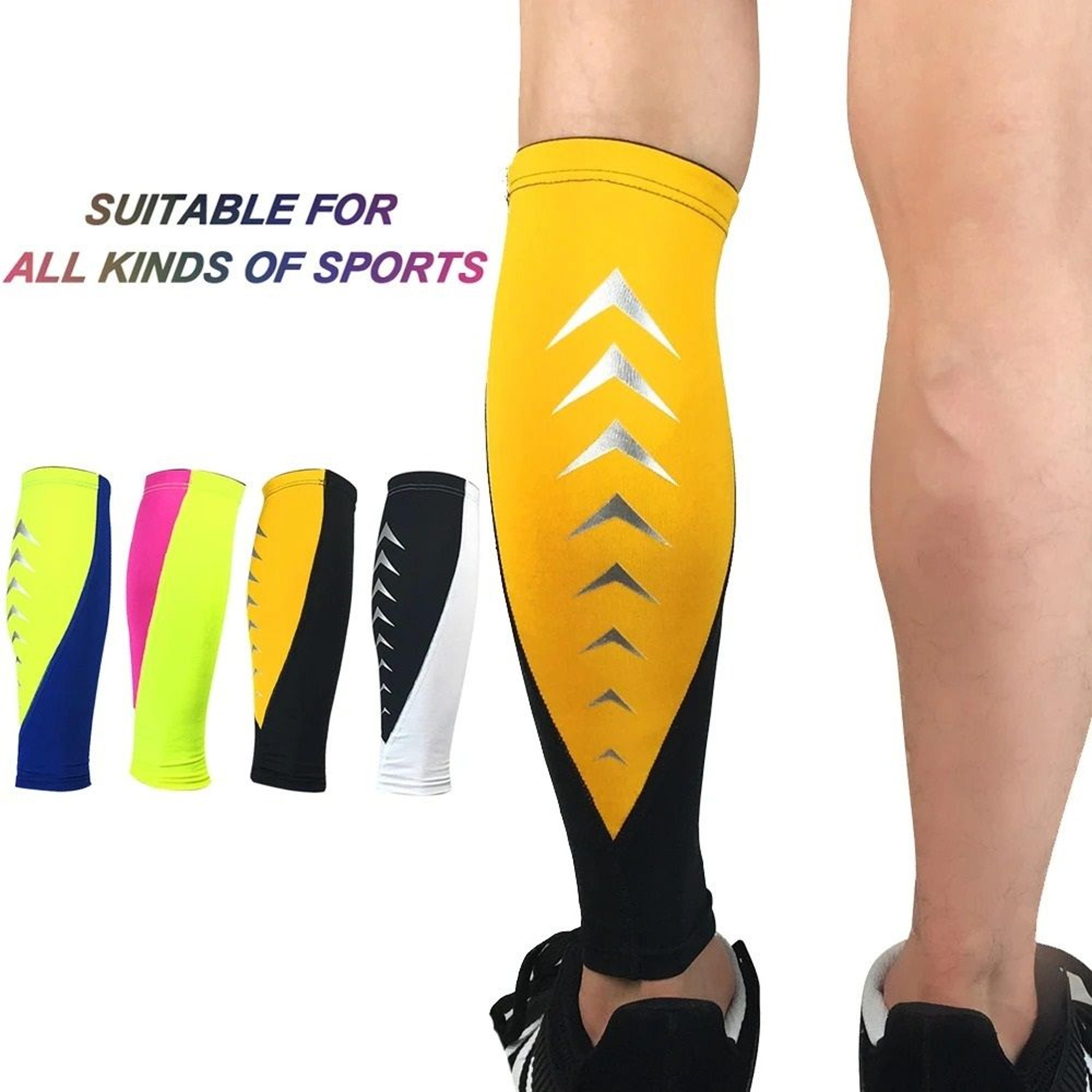 high-elasticity leg support and shin guard sleeve
