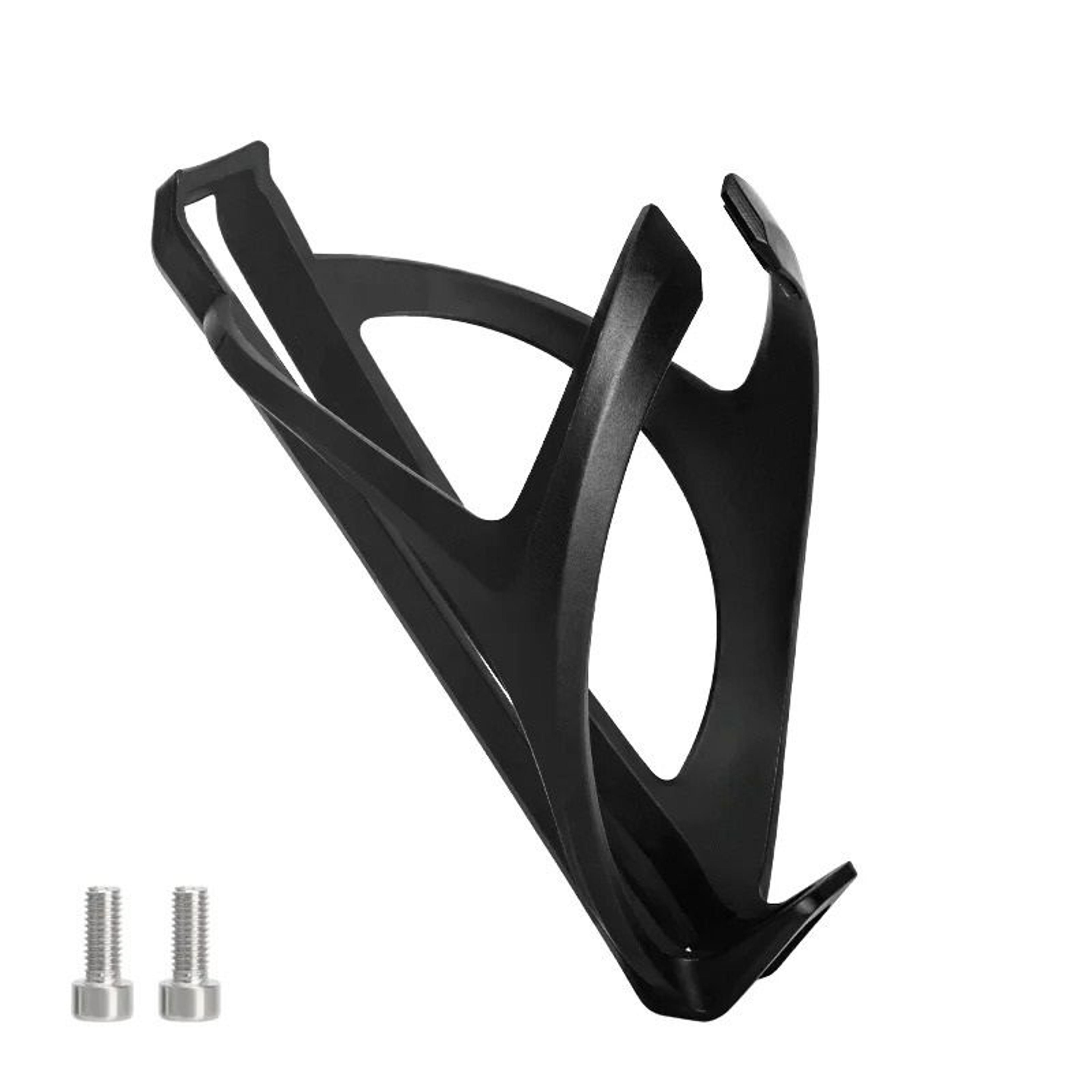 aerodynamic lightweight cycling bottle cradle