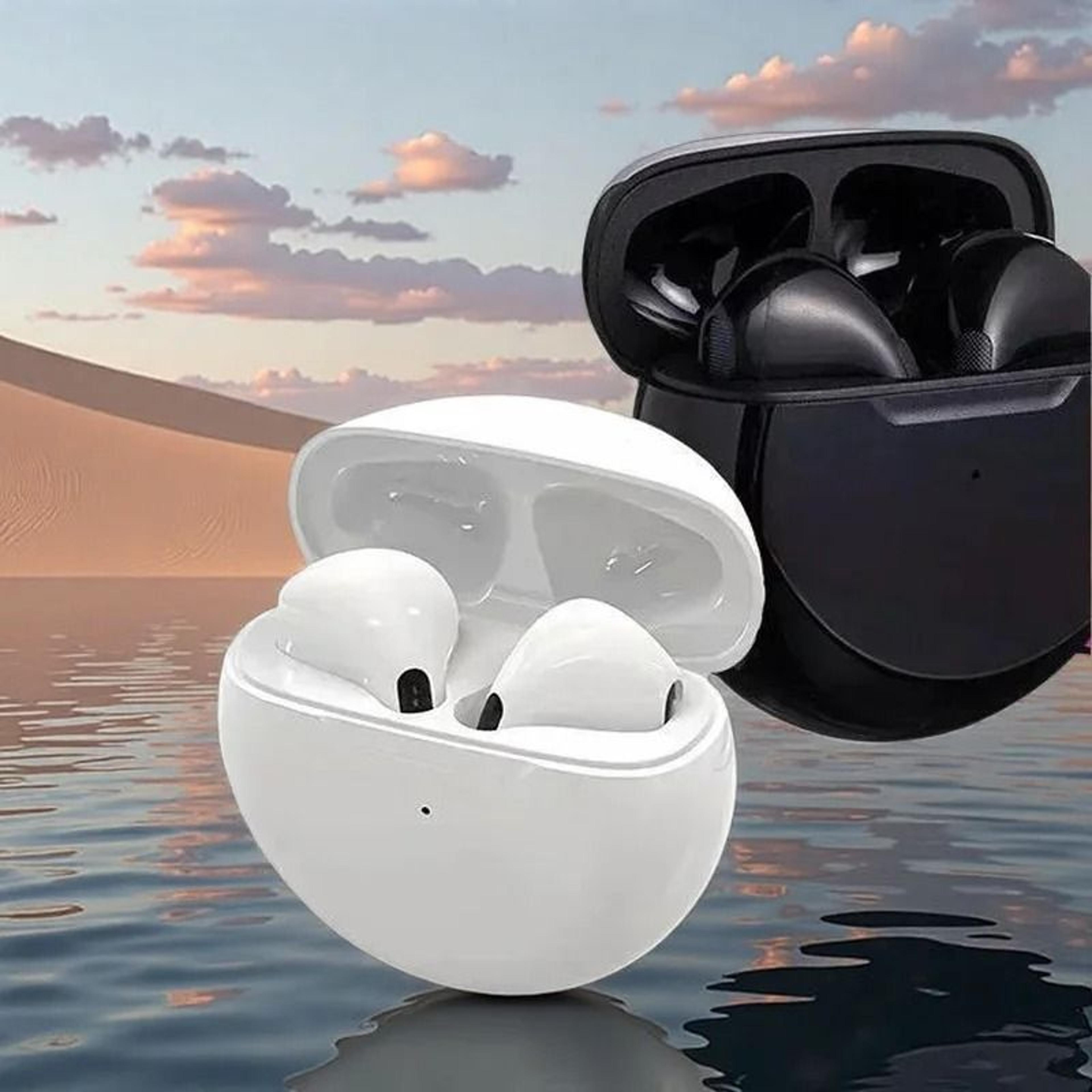 true wireless stereo noise cancelling audio interface