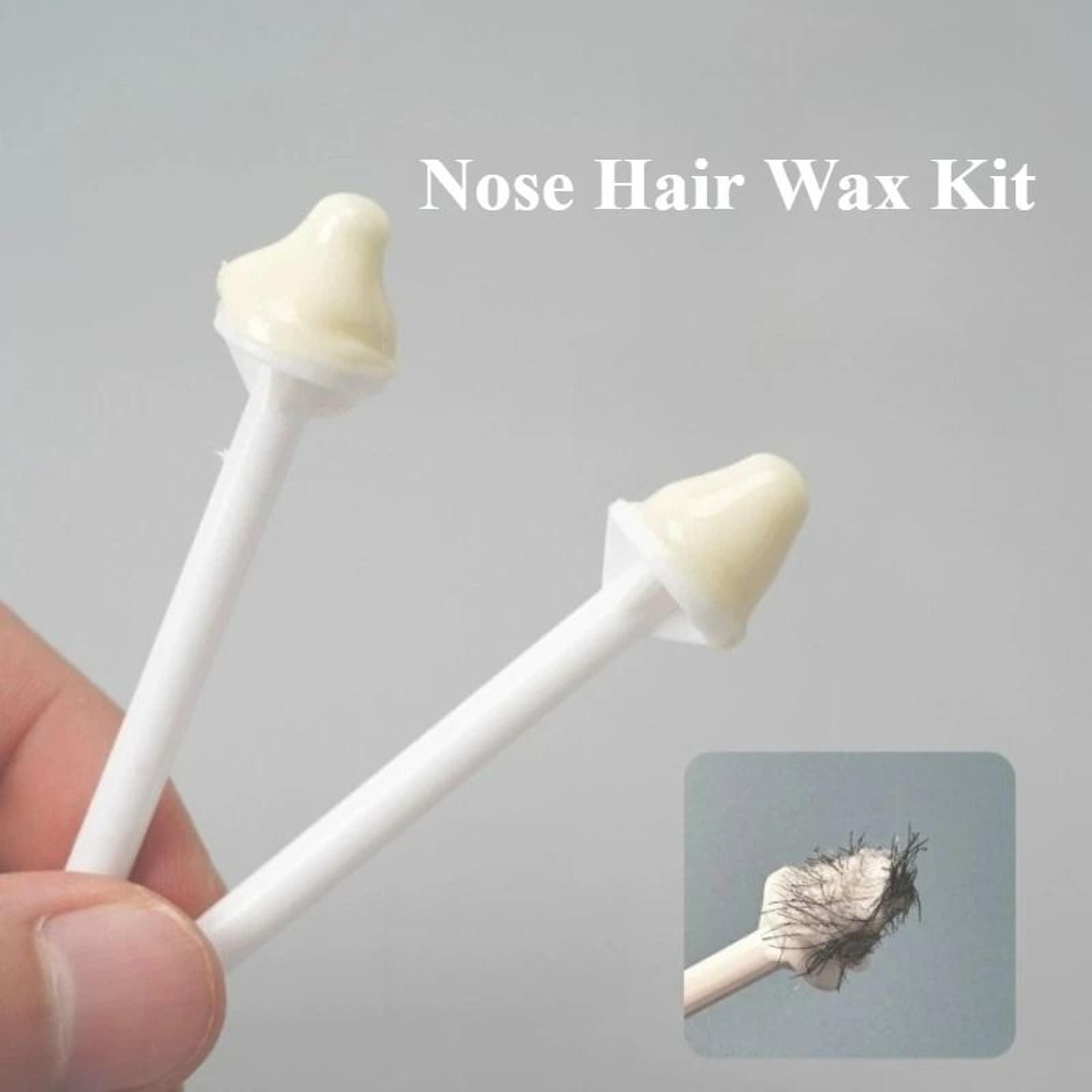professional nasal follicle extraction and grooming interface