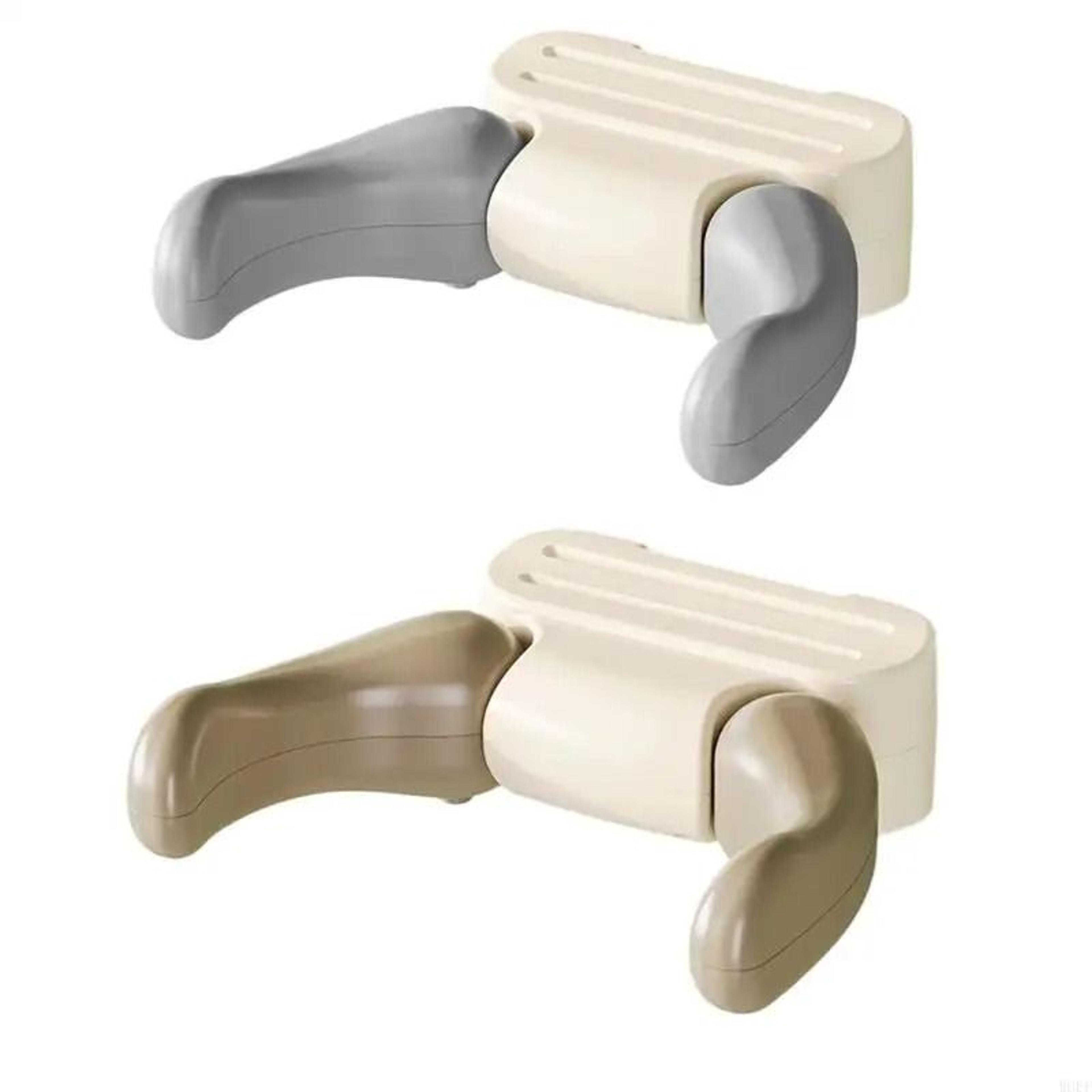 professional adjustable anti-pinch pediatric bath support