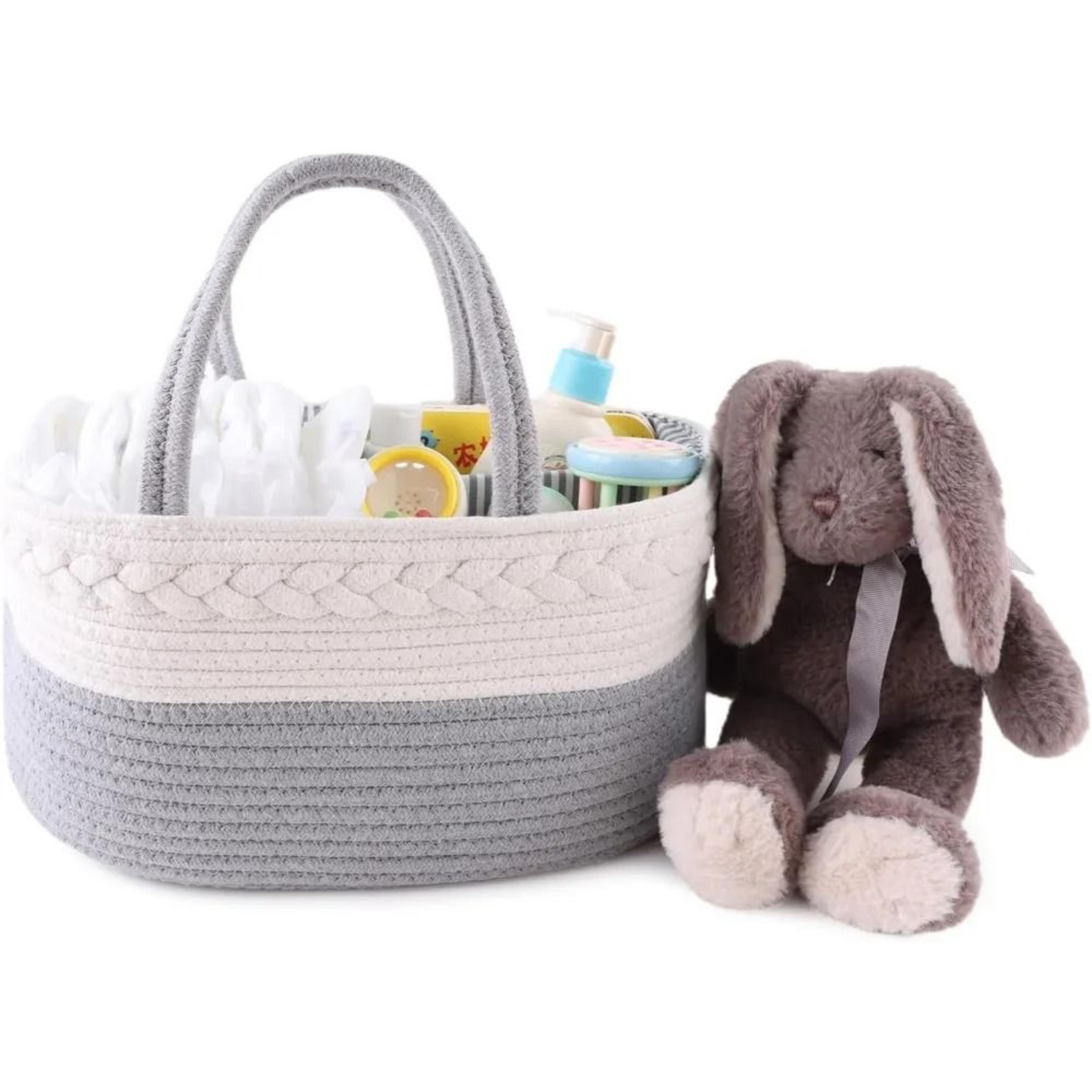 reinforced canvas pediatric organization caddy