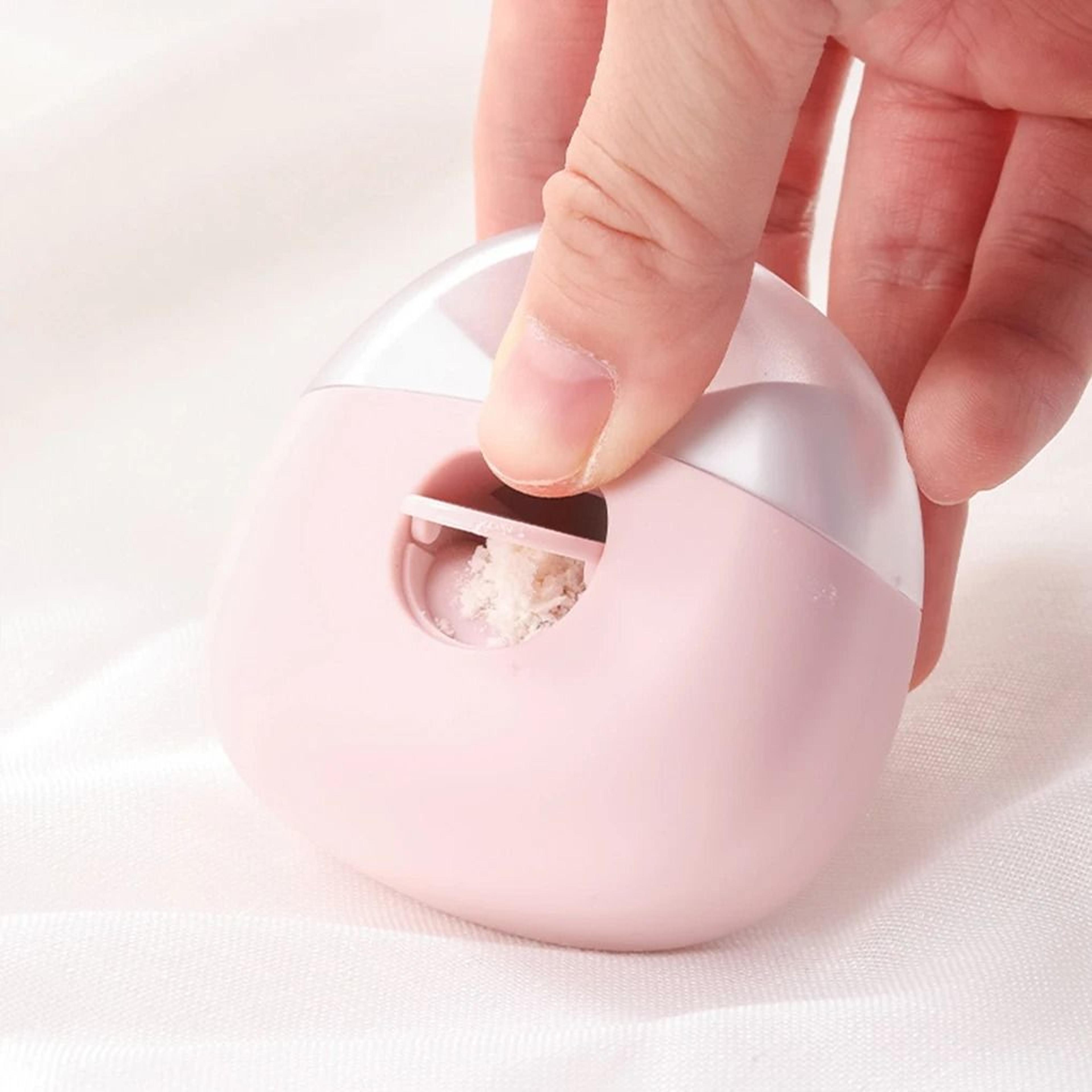 smart usb rechargeable electric nail trimmer