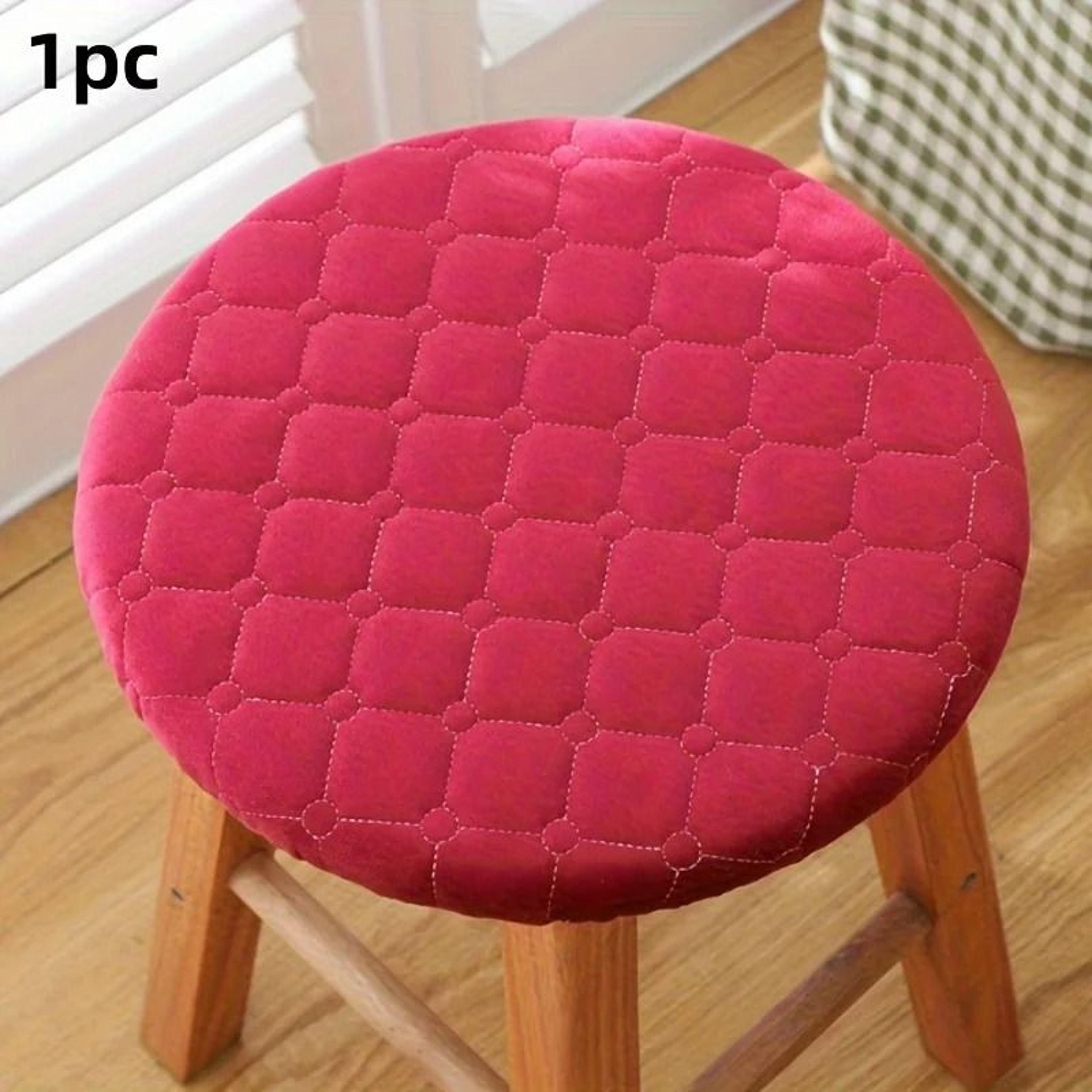 thickened universal round seat cushion pad