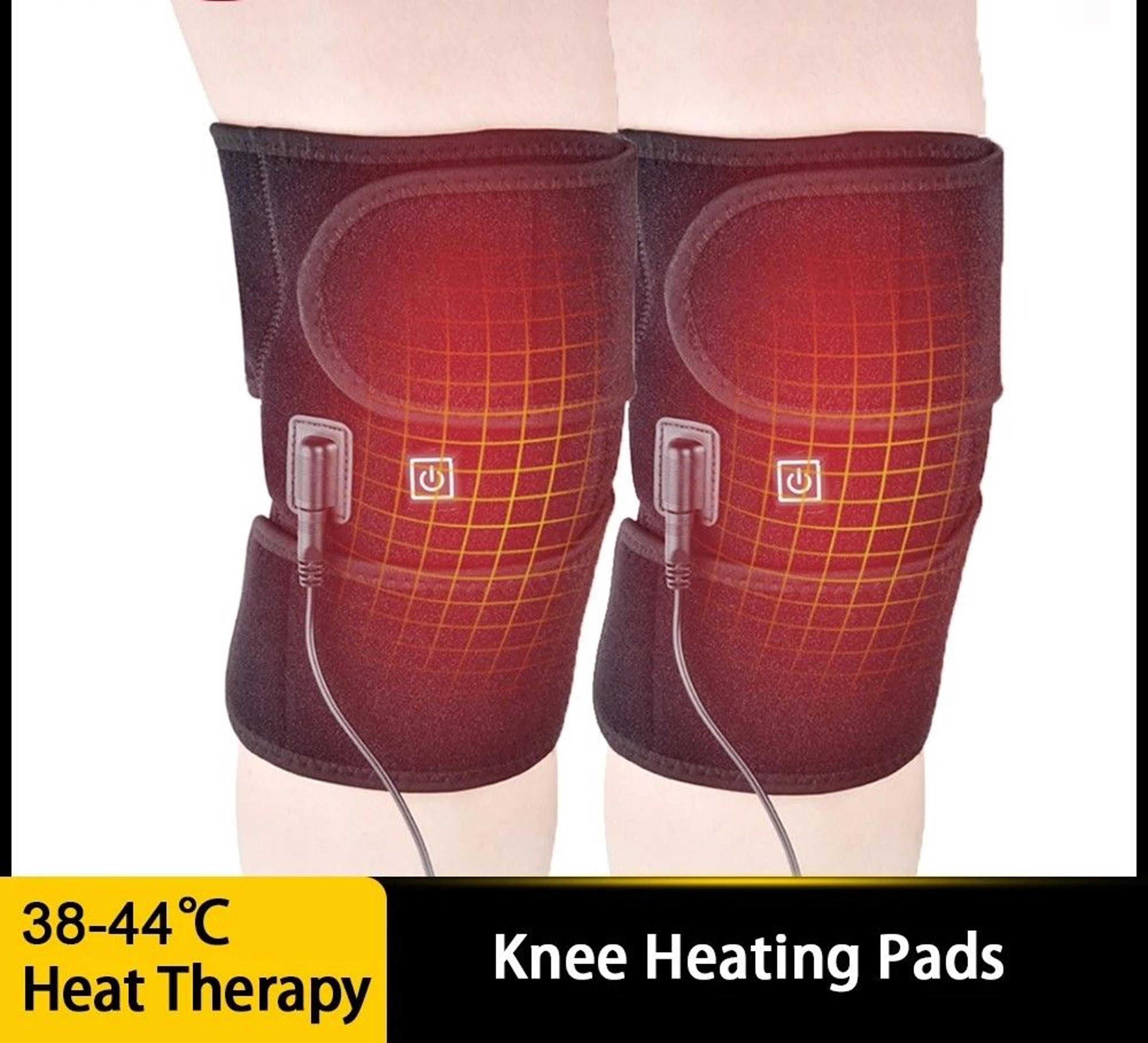 thermal therapy electronic joint warming wrap