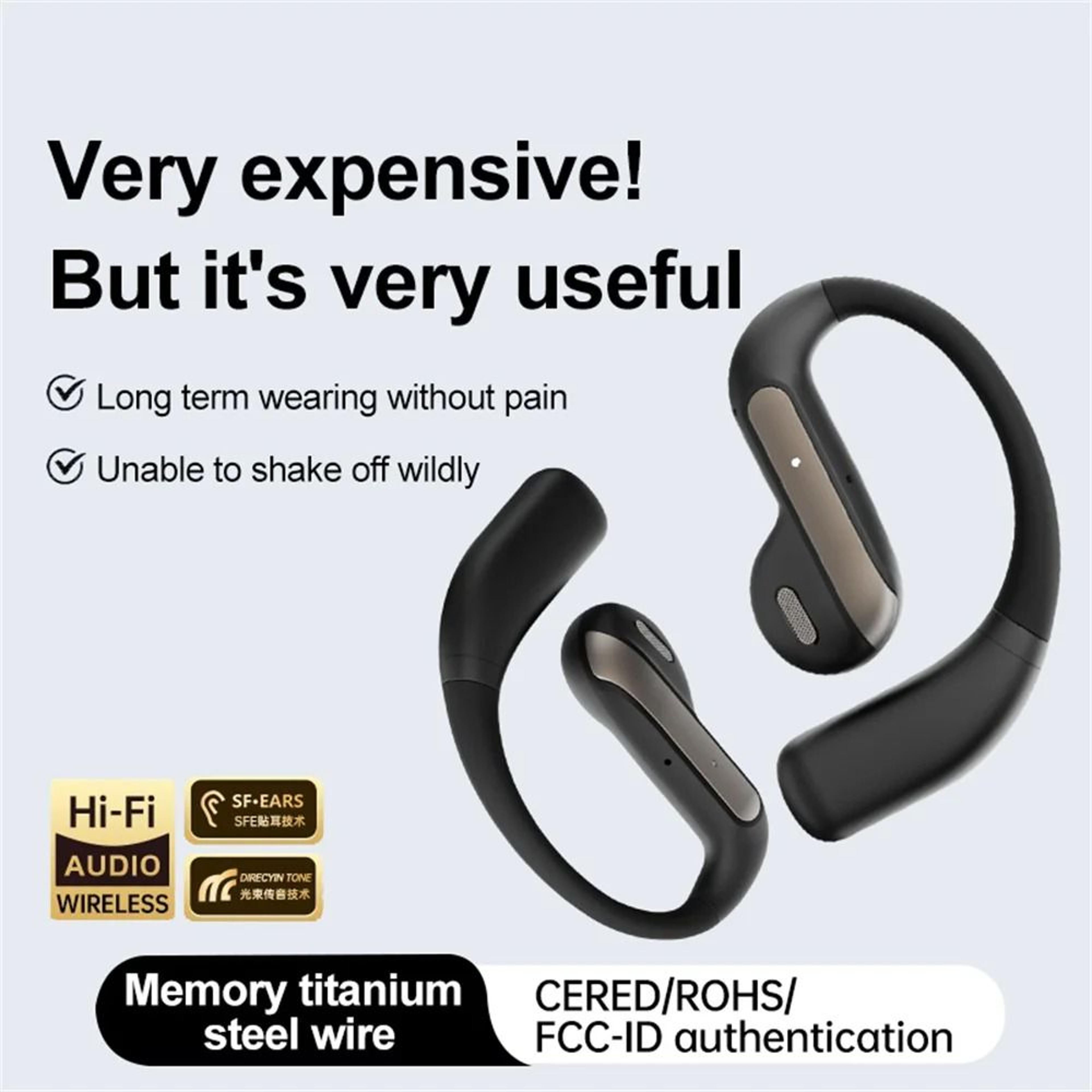 professional 144-language smart real-time translation earbuds