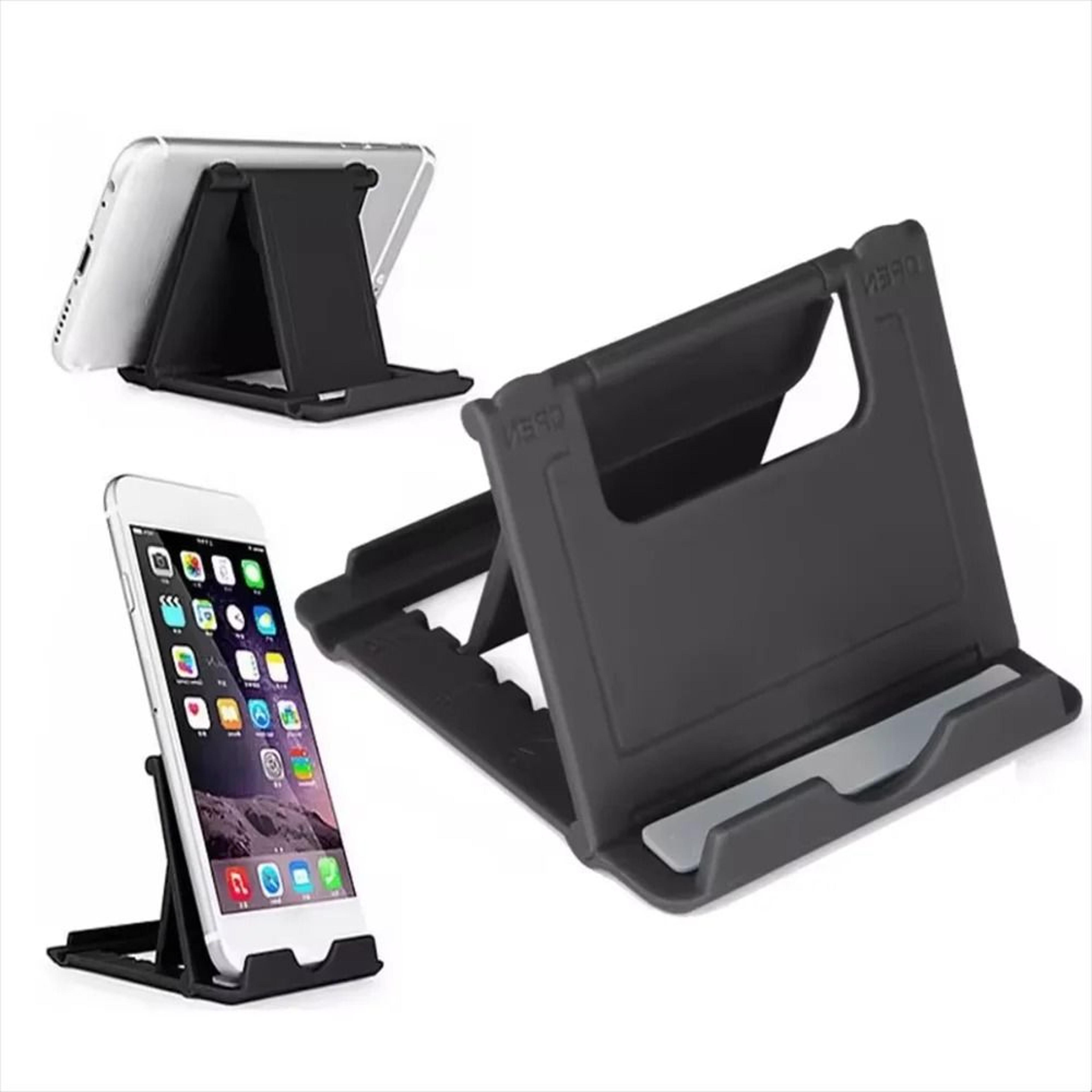 portable multi angle universal desktop phone stand