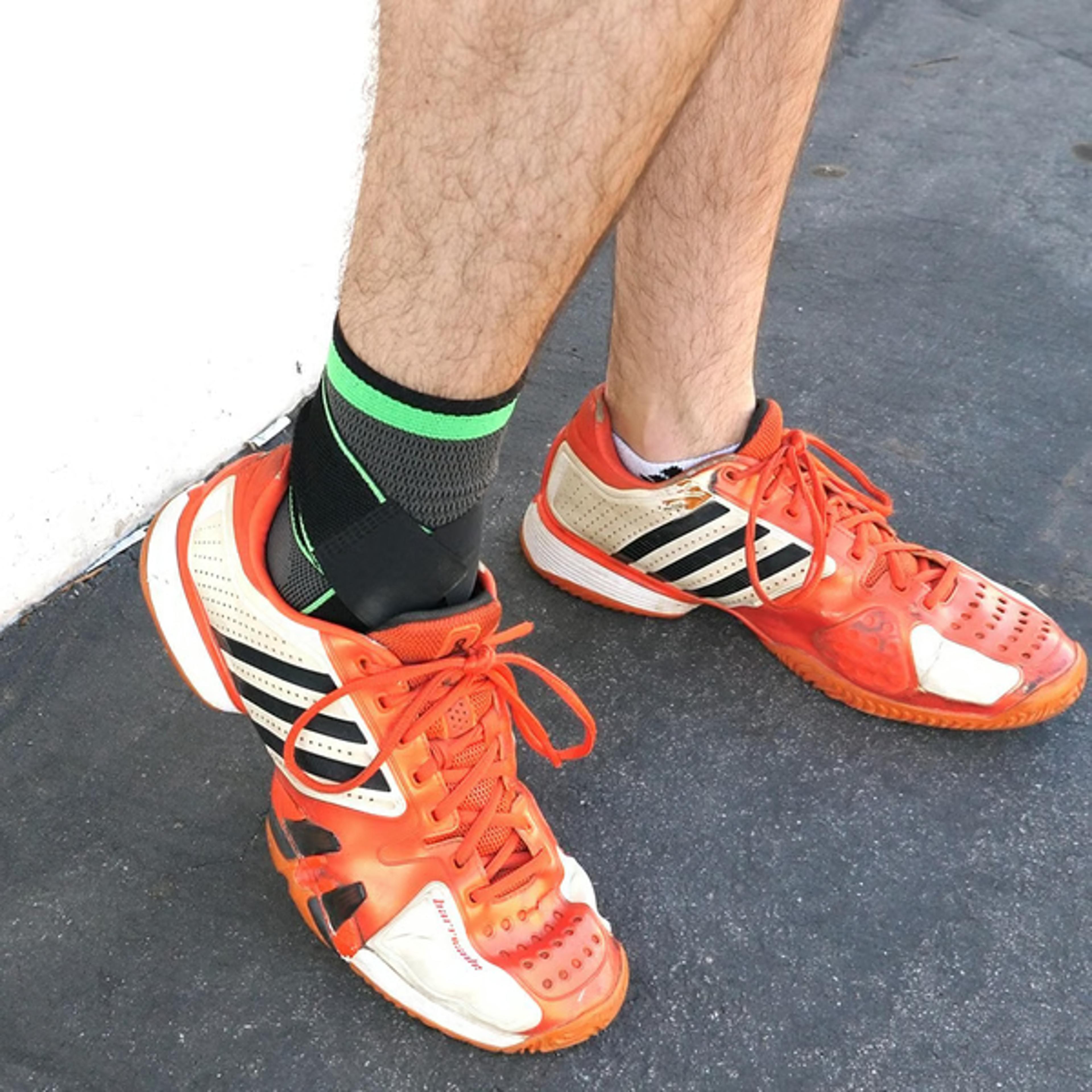 ankle brace compression support sock – ultimate pain relief & stability