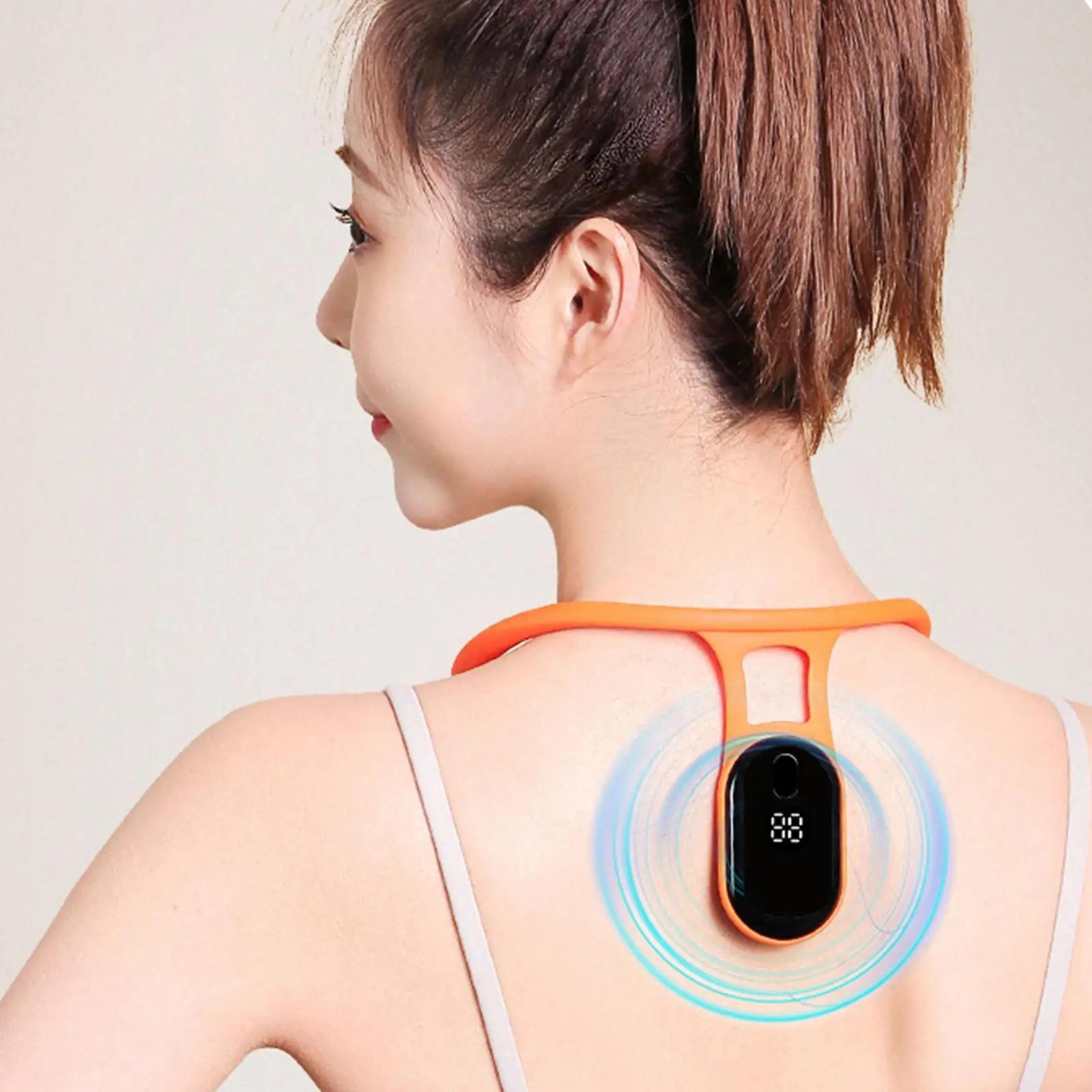 nurbini ultrasonic lymphatic therapy device
