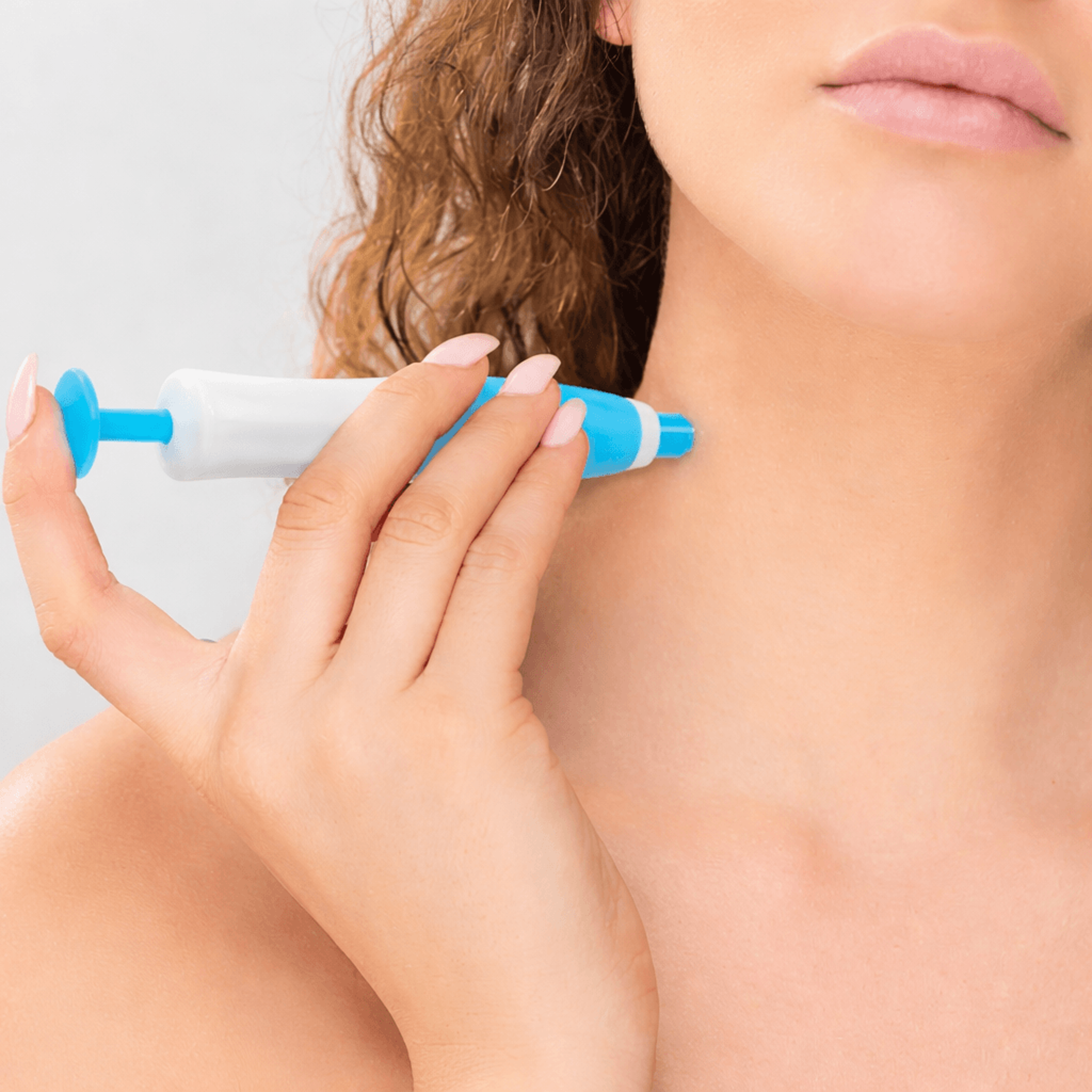 painless skin tag removal kit for safe at home skin tag treatment
