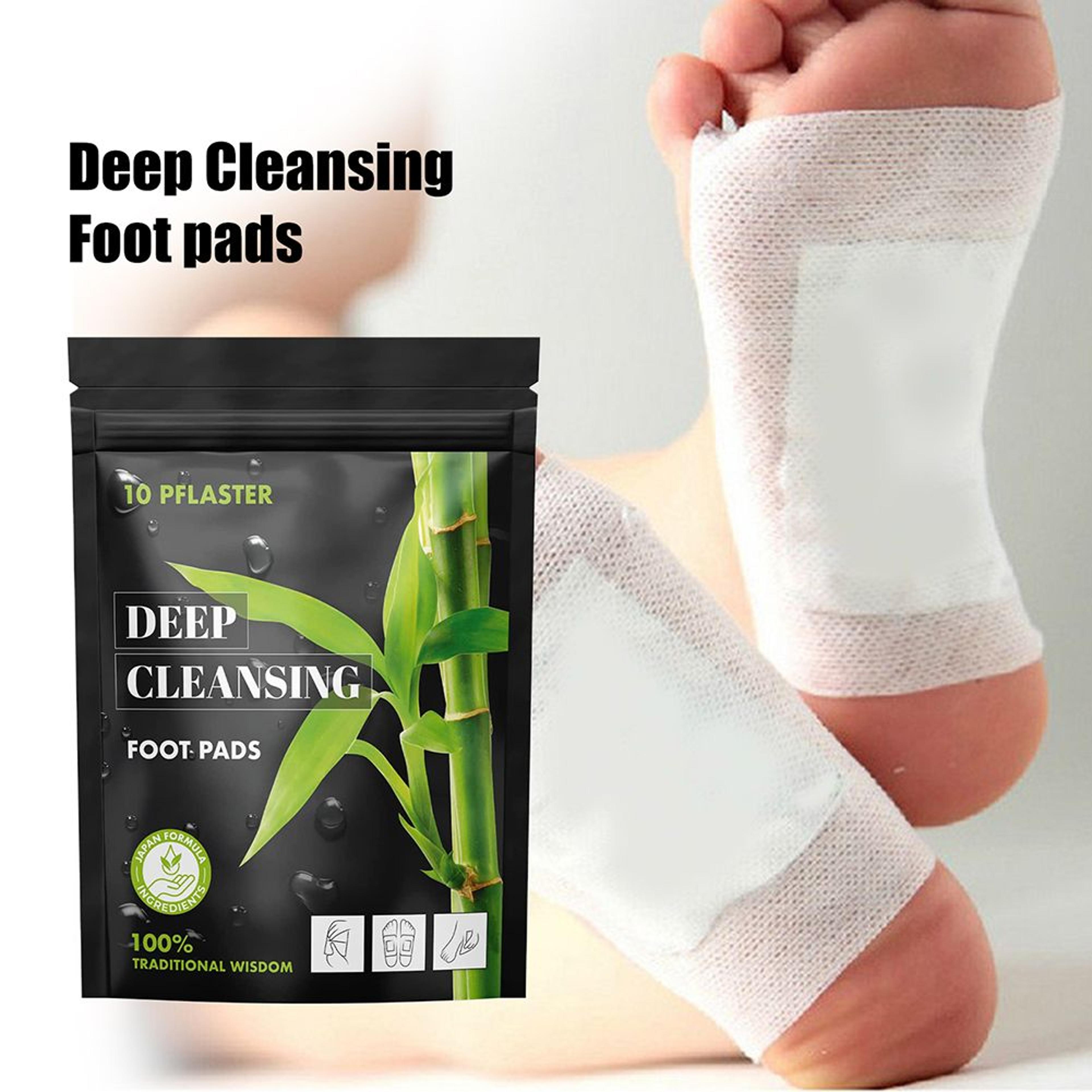 gingerina anti-swelling detox patch