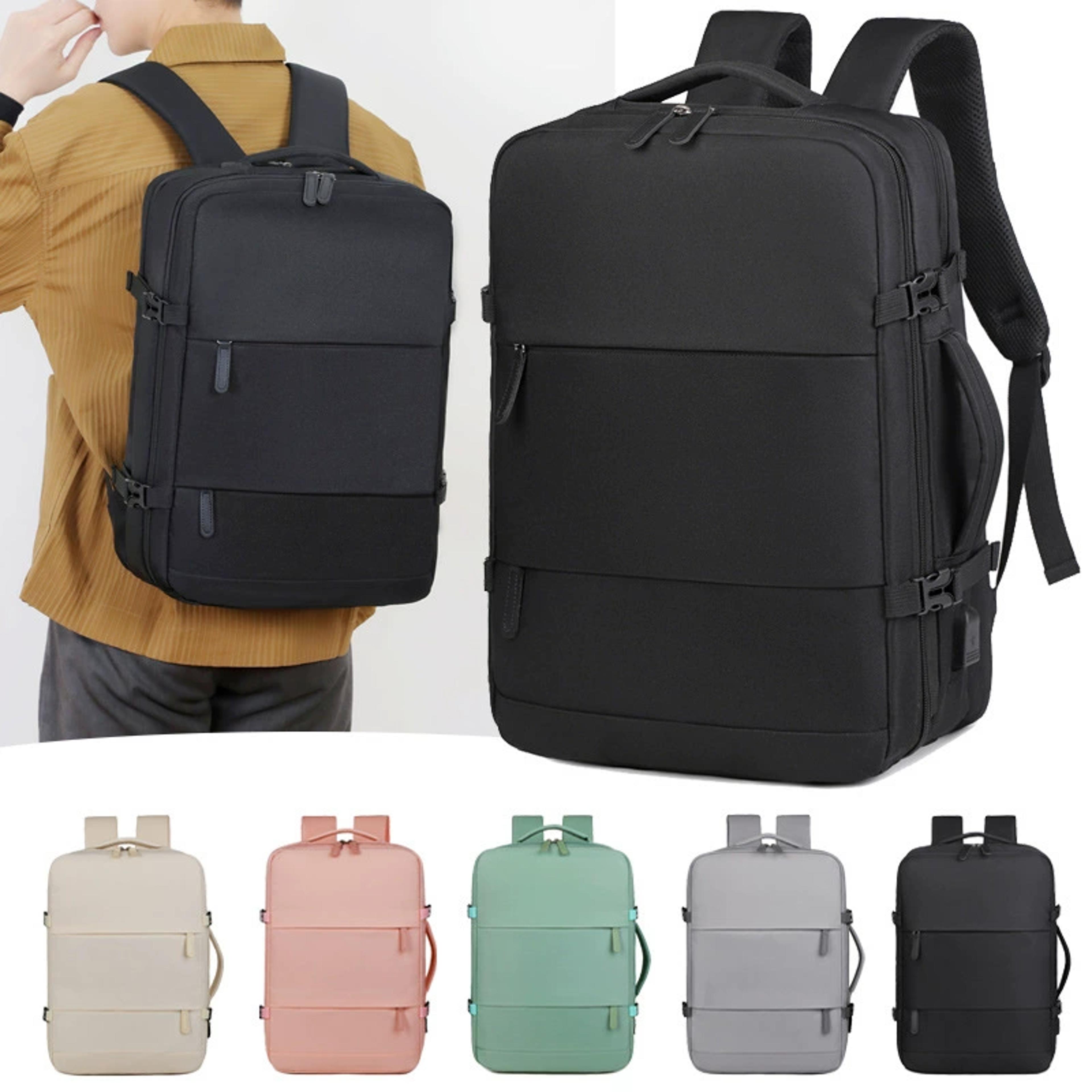 female new backpack, leisure lightweight backpack, student schoolbag large, travel backpack, capacity travel commuter