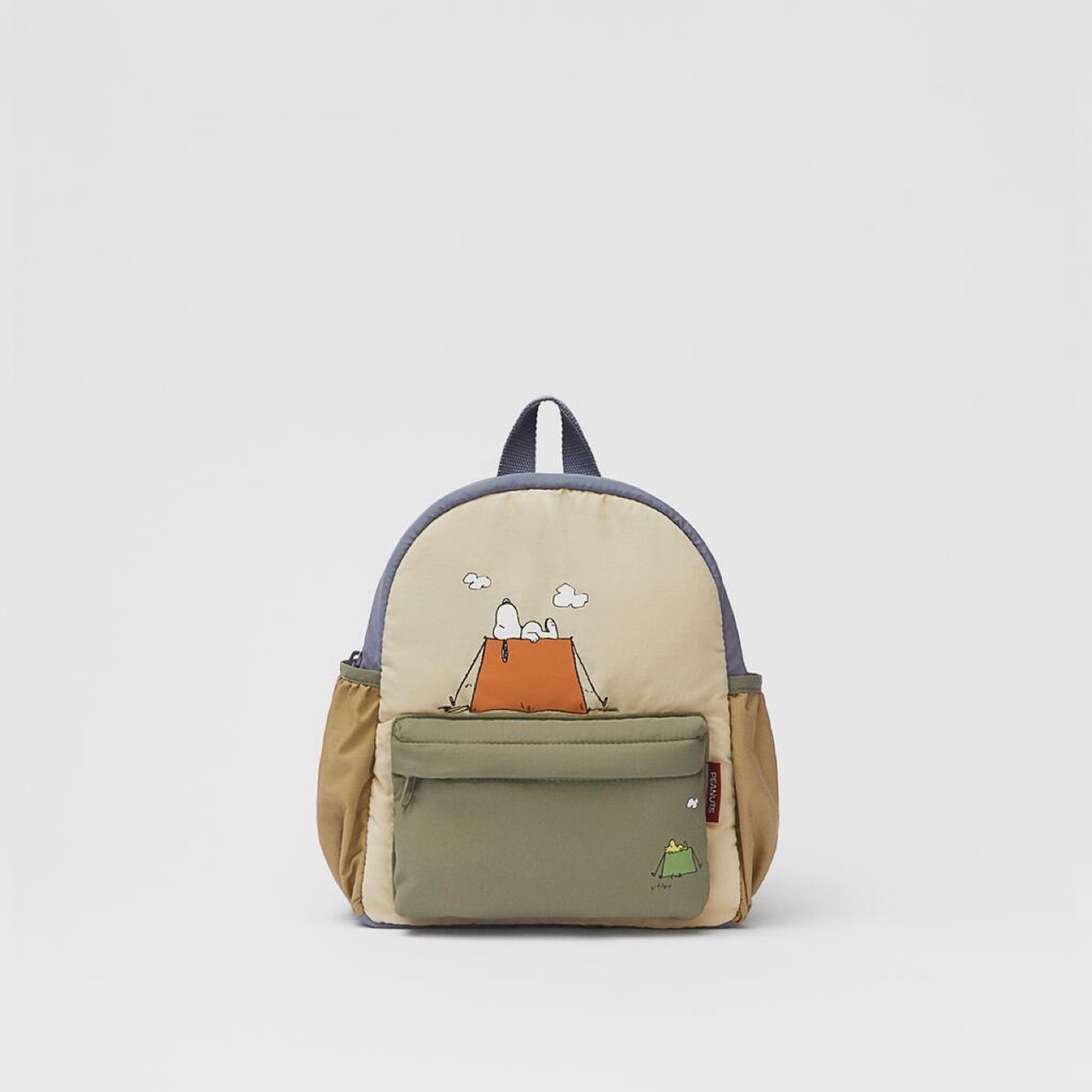 shoulder bag, lightweight schoolbag, cartoon printing kindergarten backpack for boys and girls