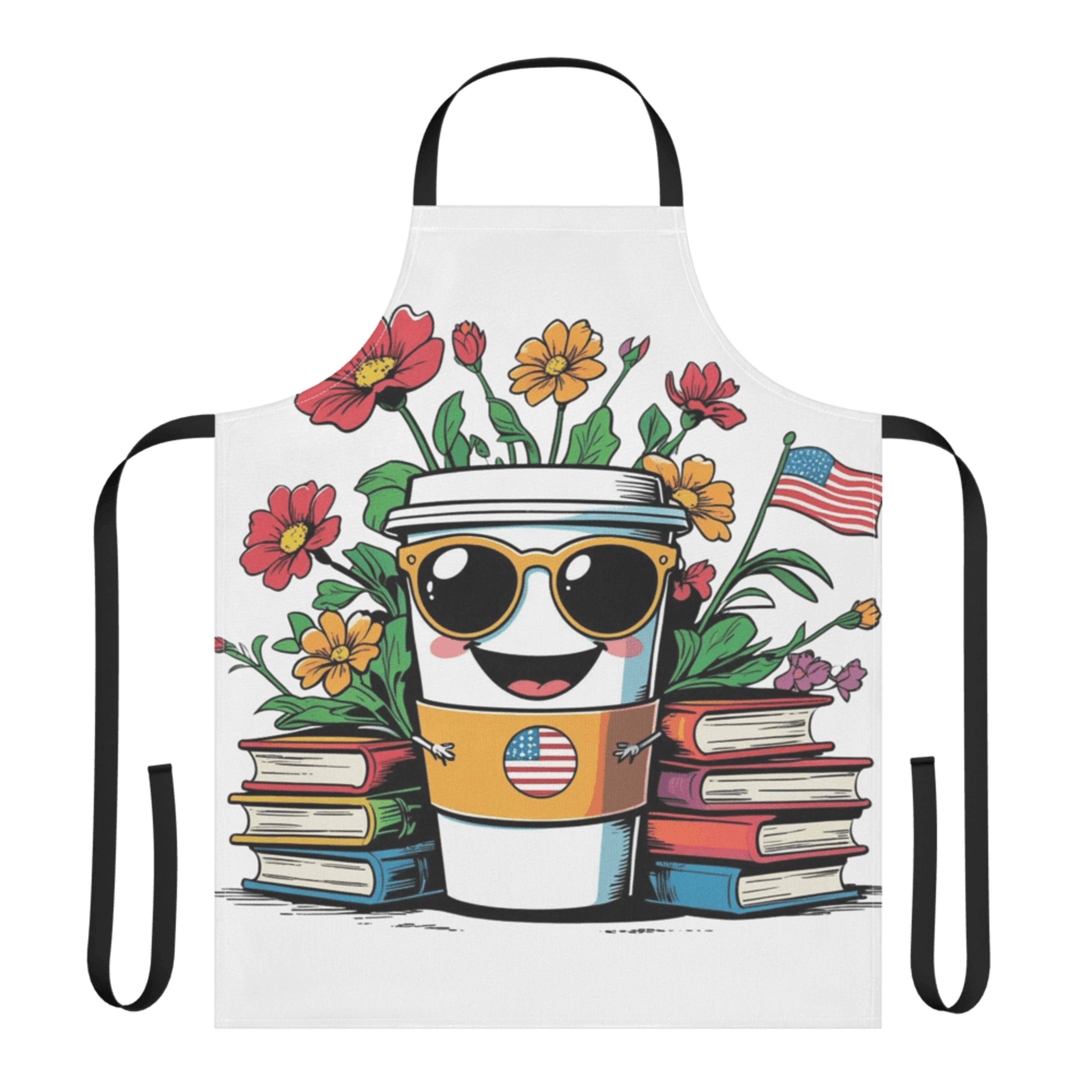 strap apron